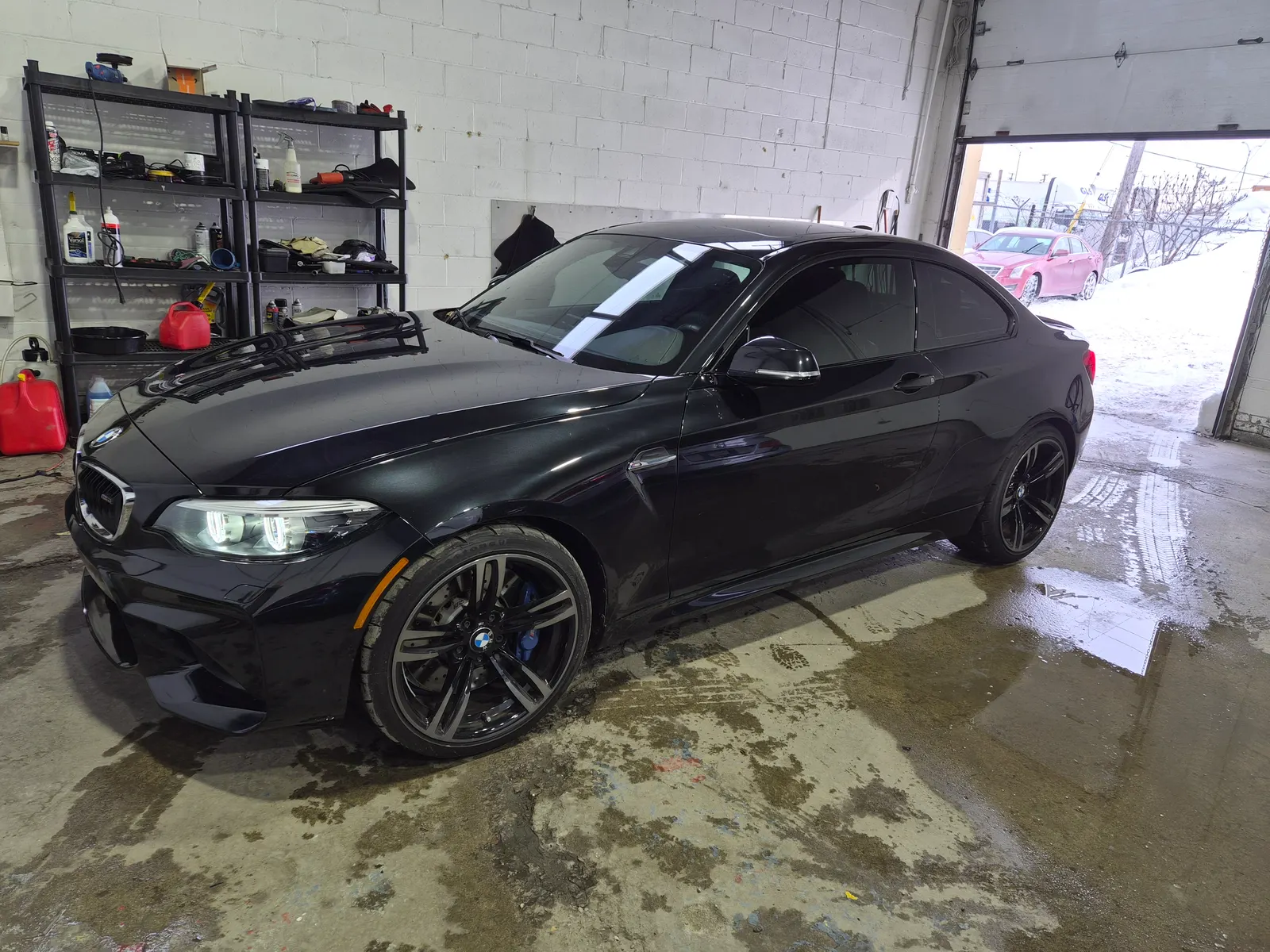 2018 BMW M2