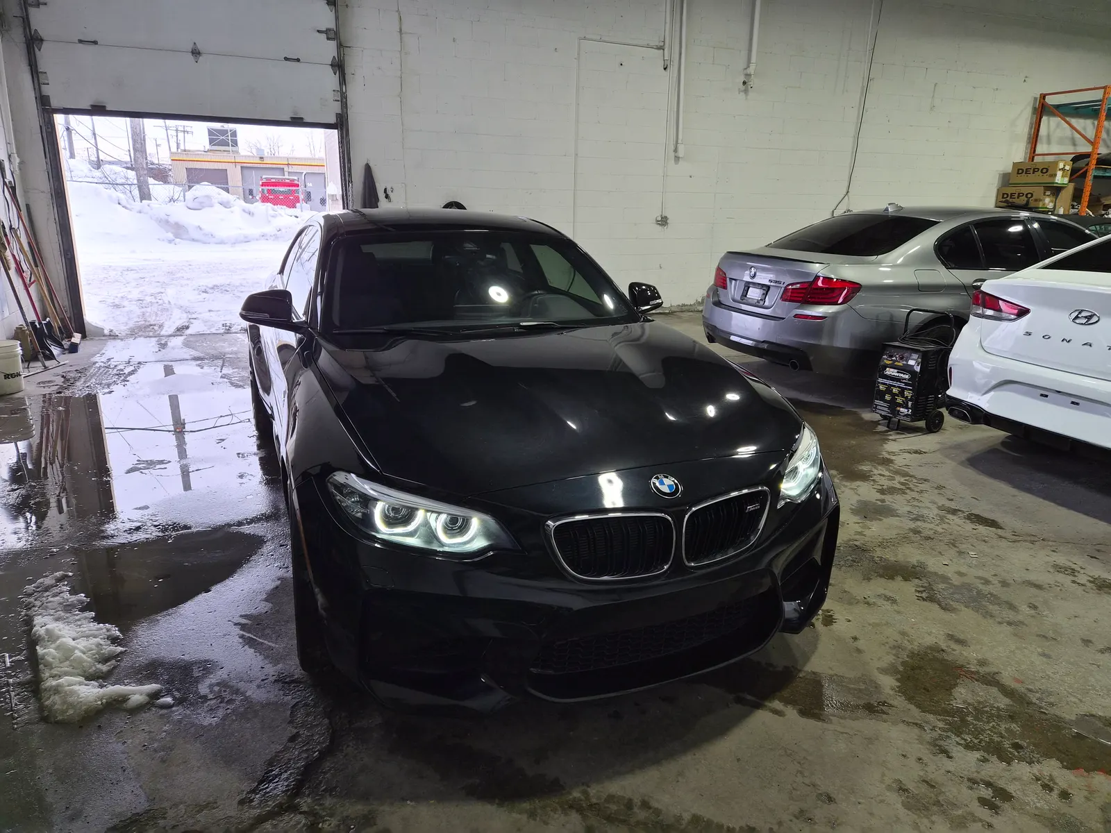 Front