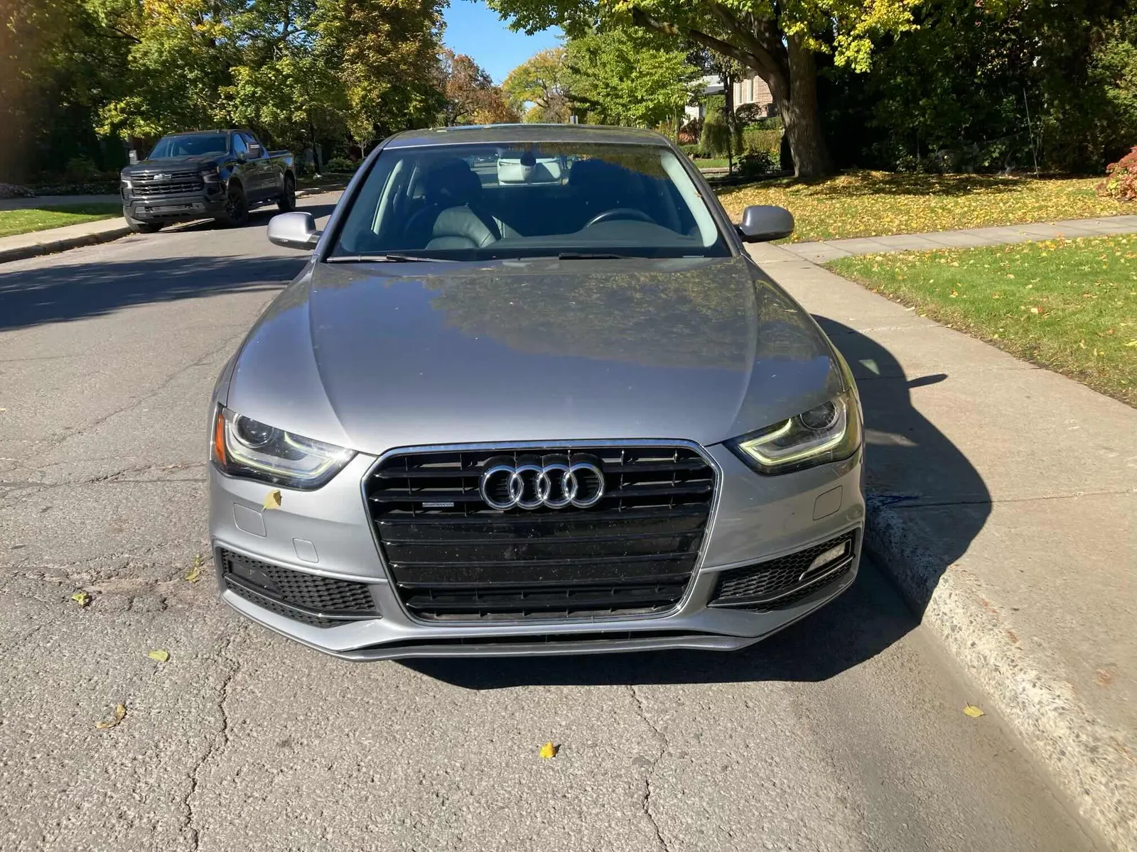 Front
