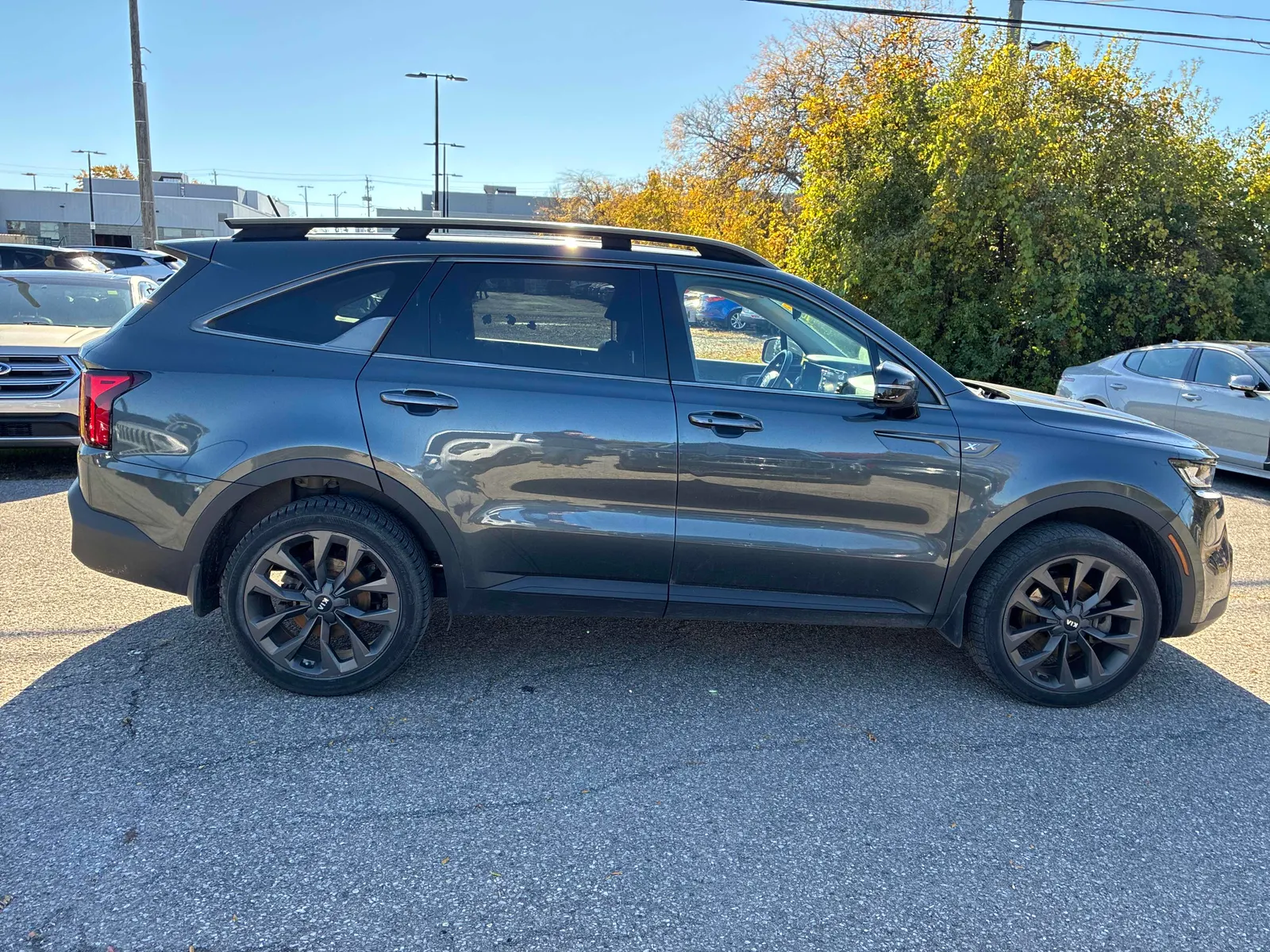 Passenger side