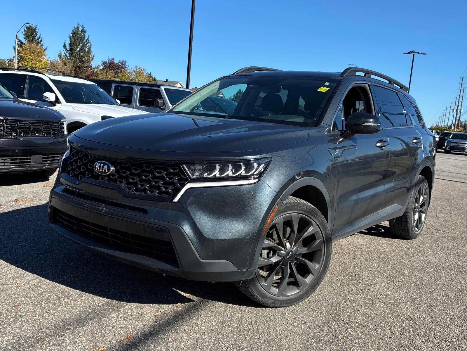 2021 Kia Sorento