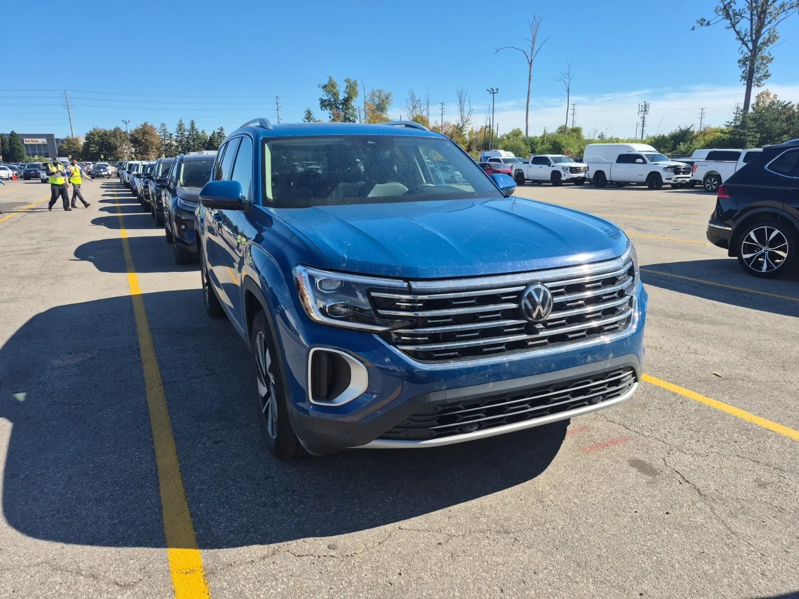 Passenger side
