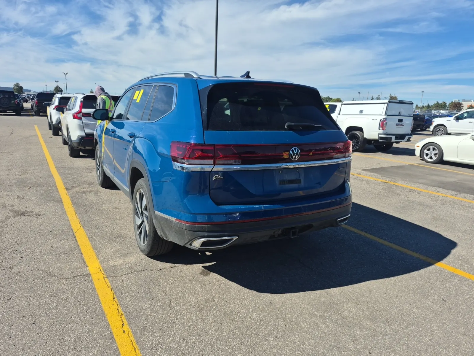 Driver side