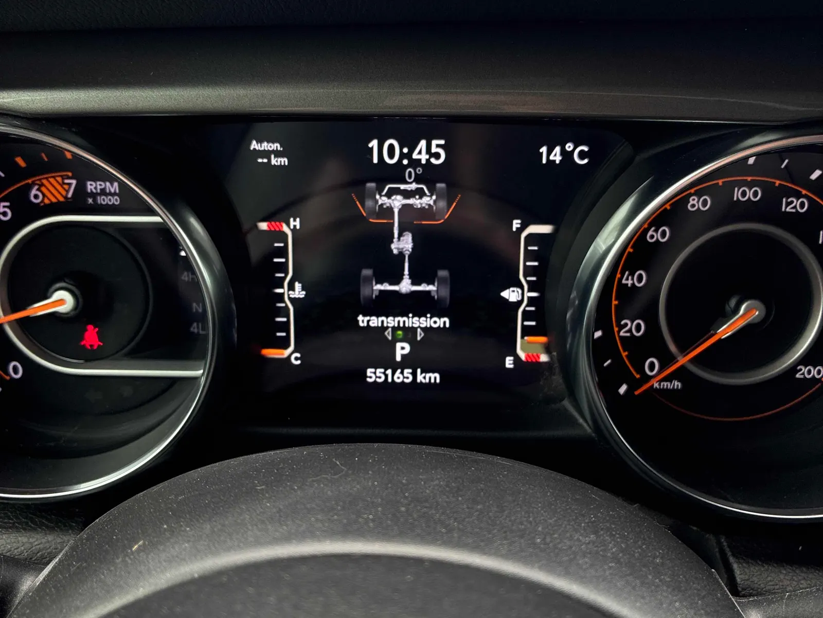 Dashboard