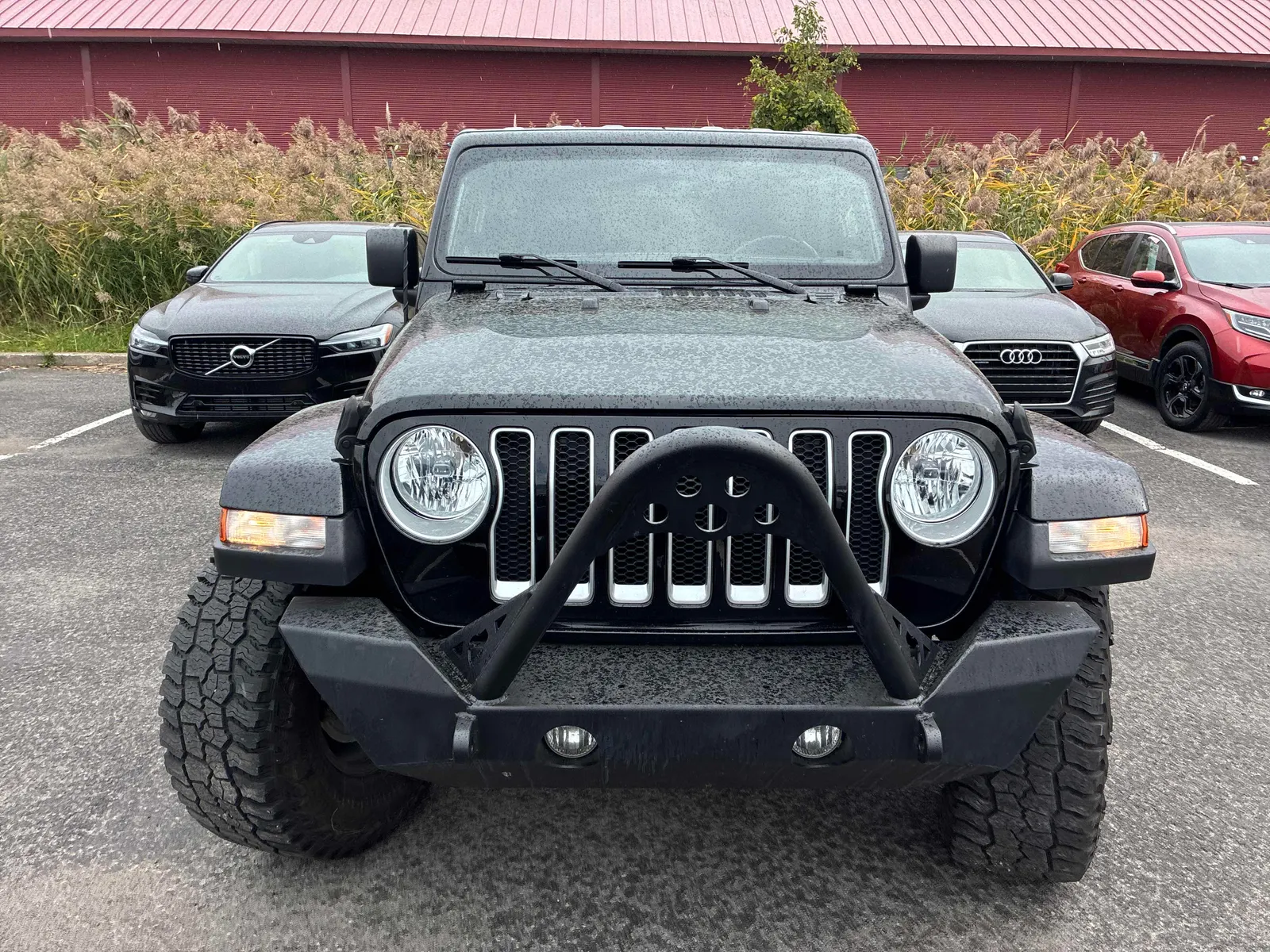 Front