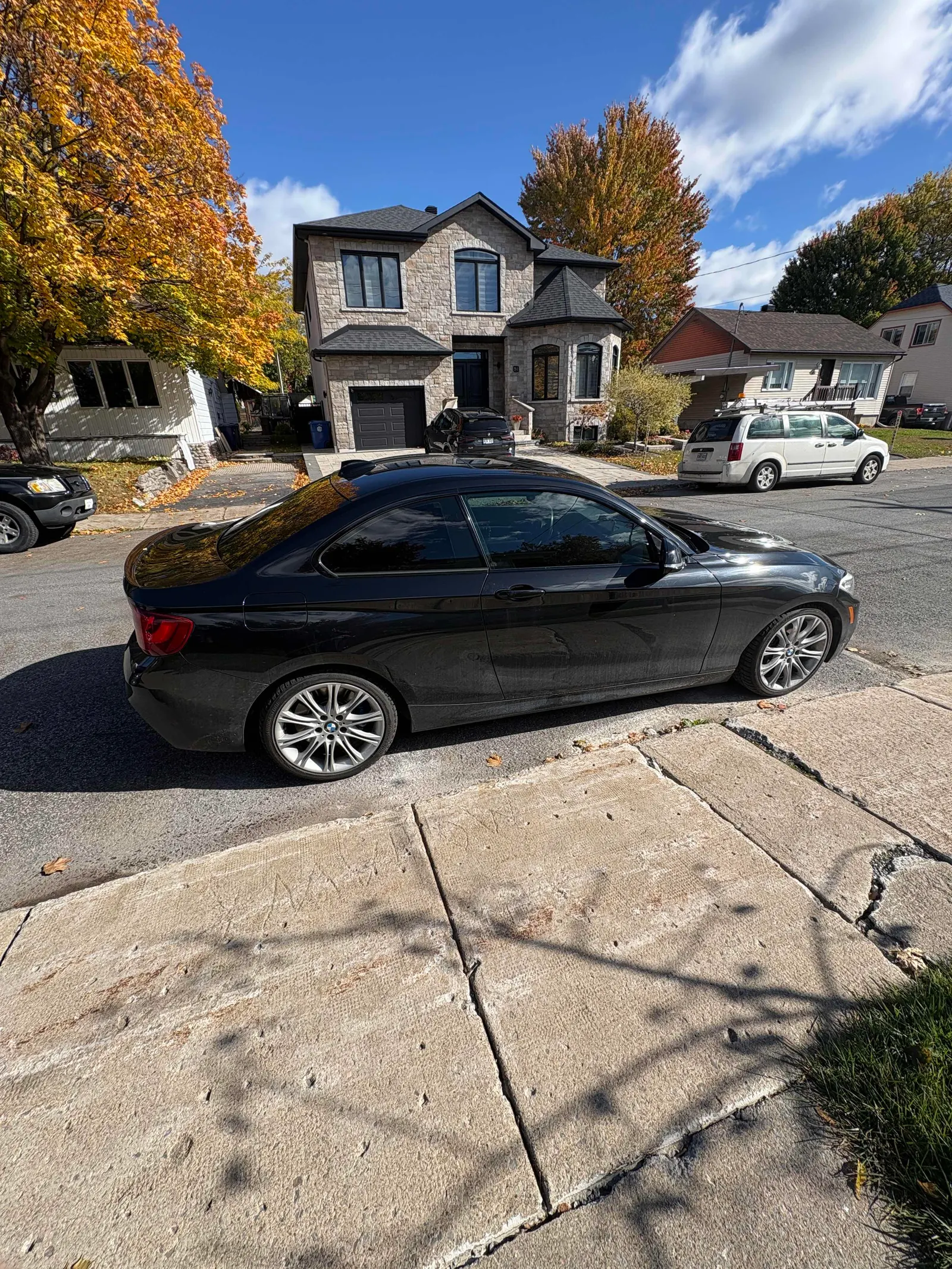 Passenger side
