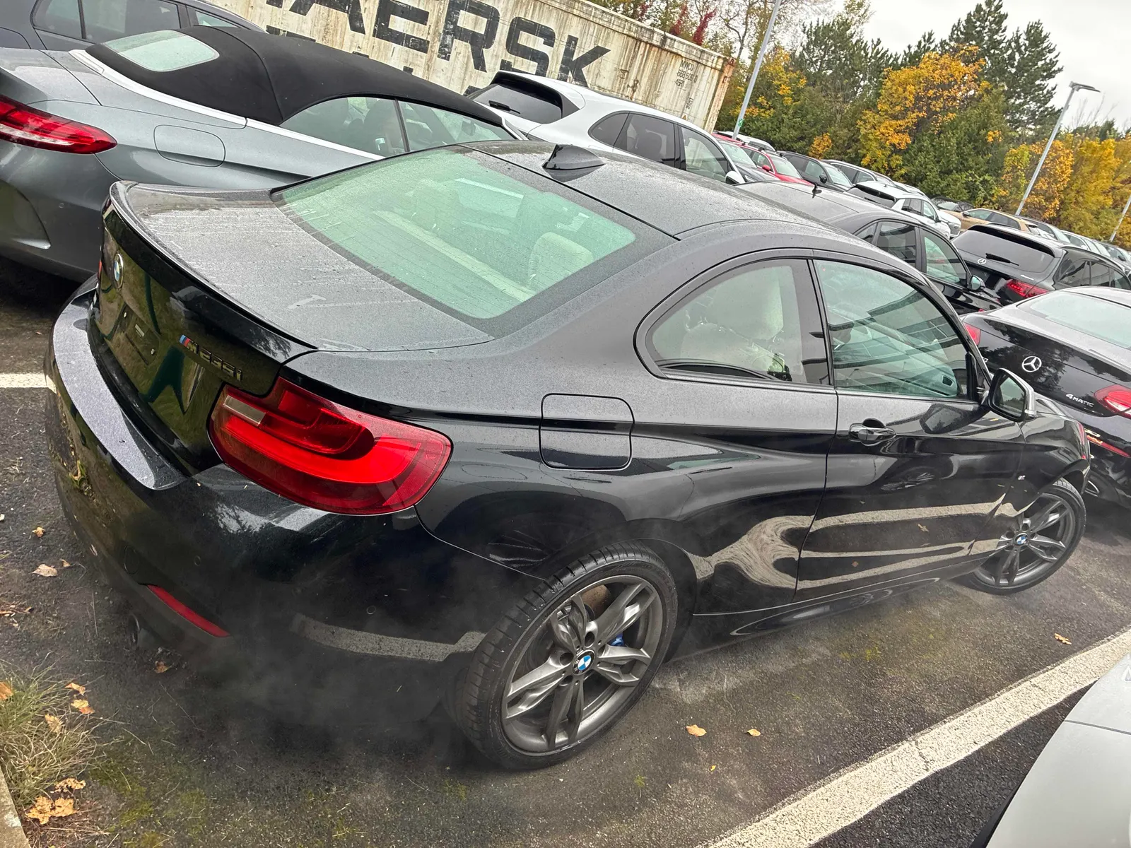 Passenger side