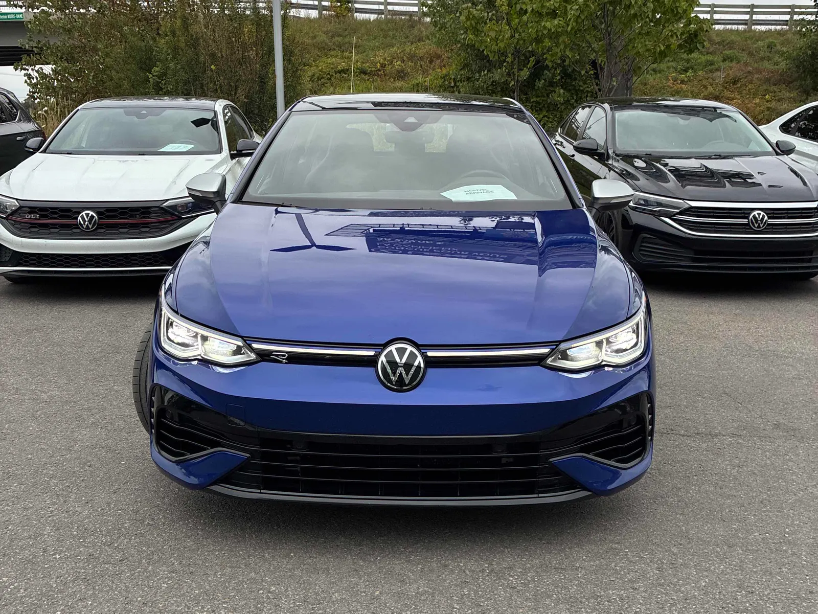 Front