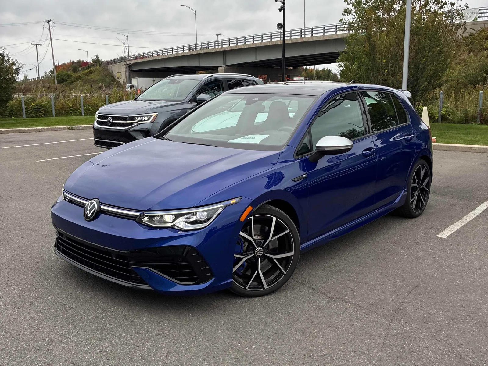 2024 Volkswagen Golf R