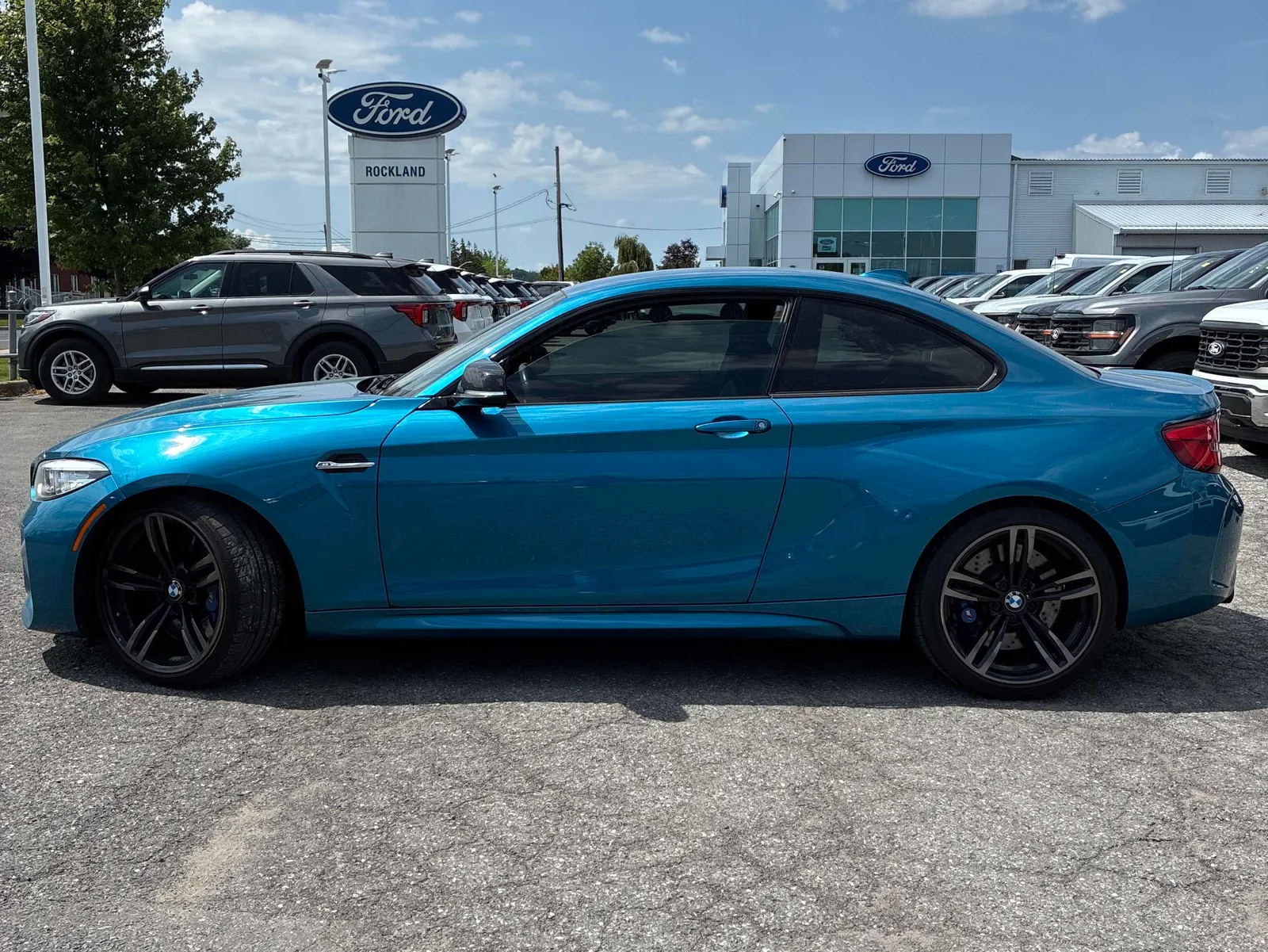 Driver side