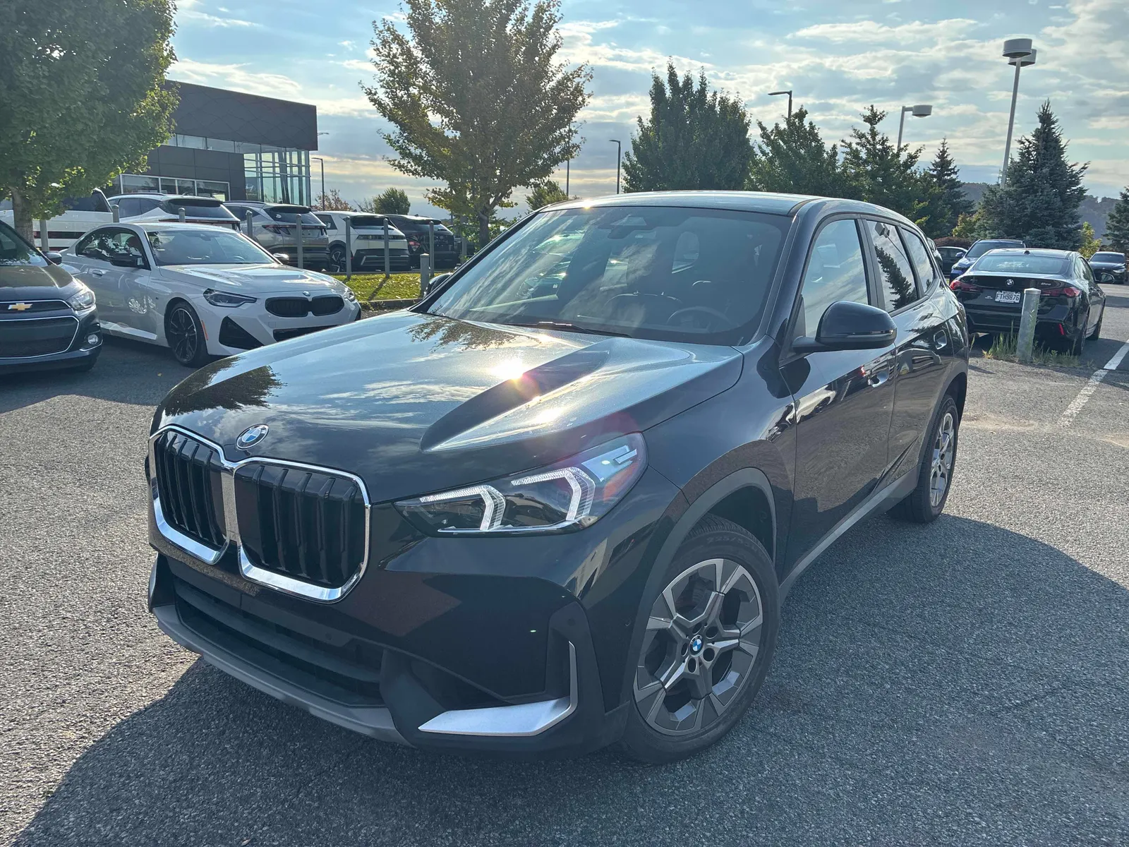 2023 BMW X1