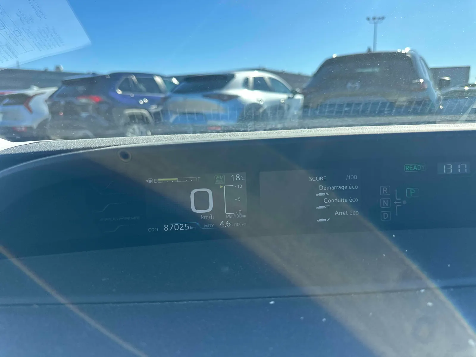 Dashboard