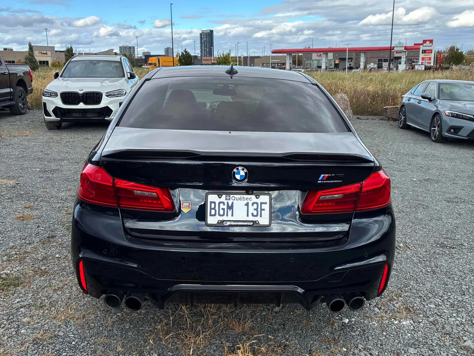 Back