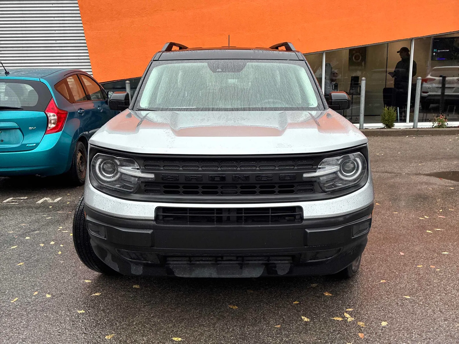 Front