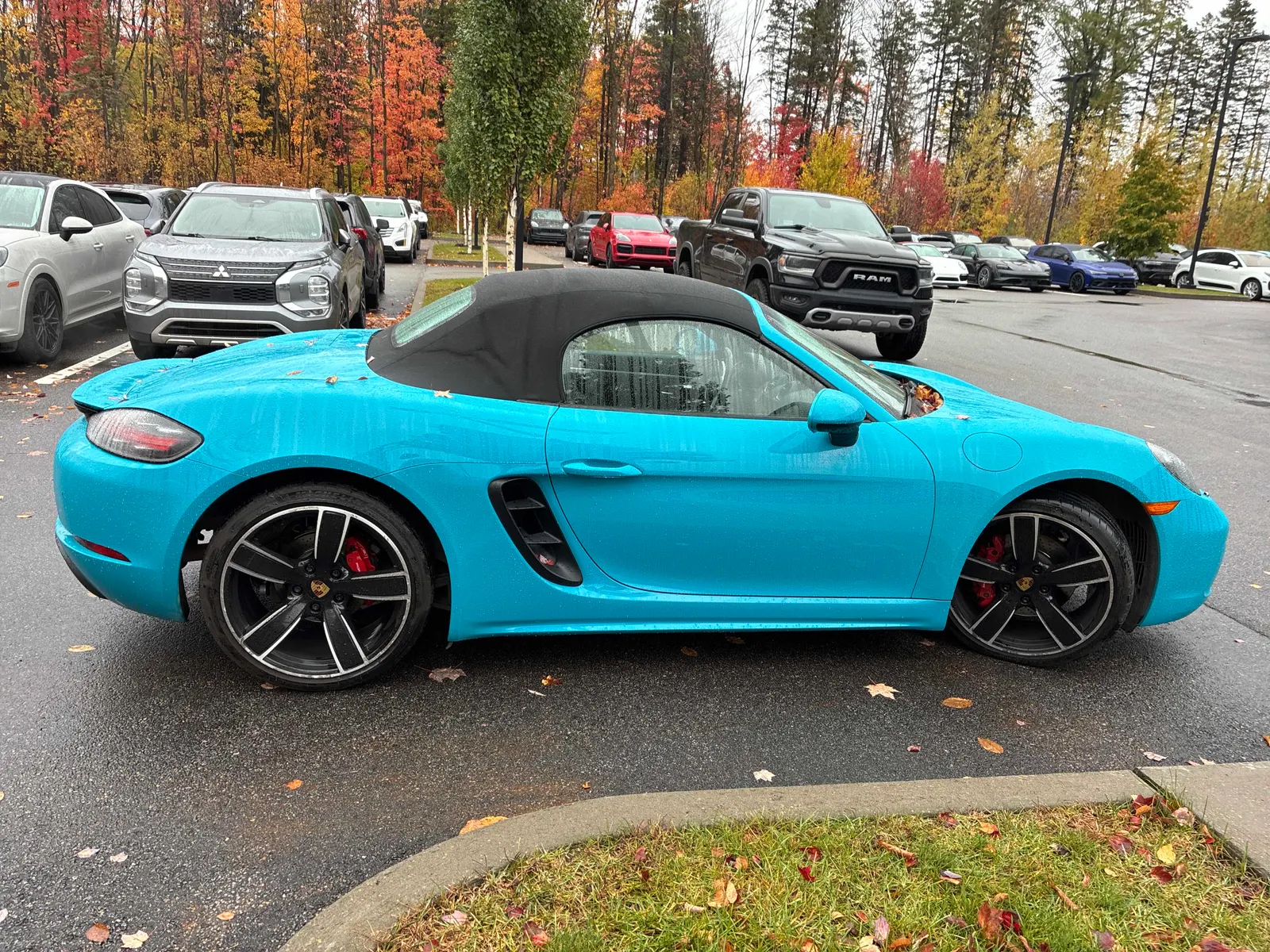 Passenger side
