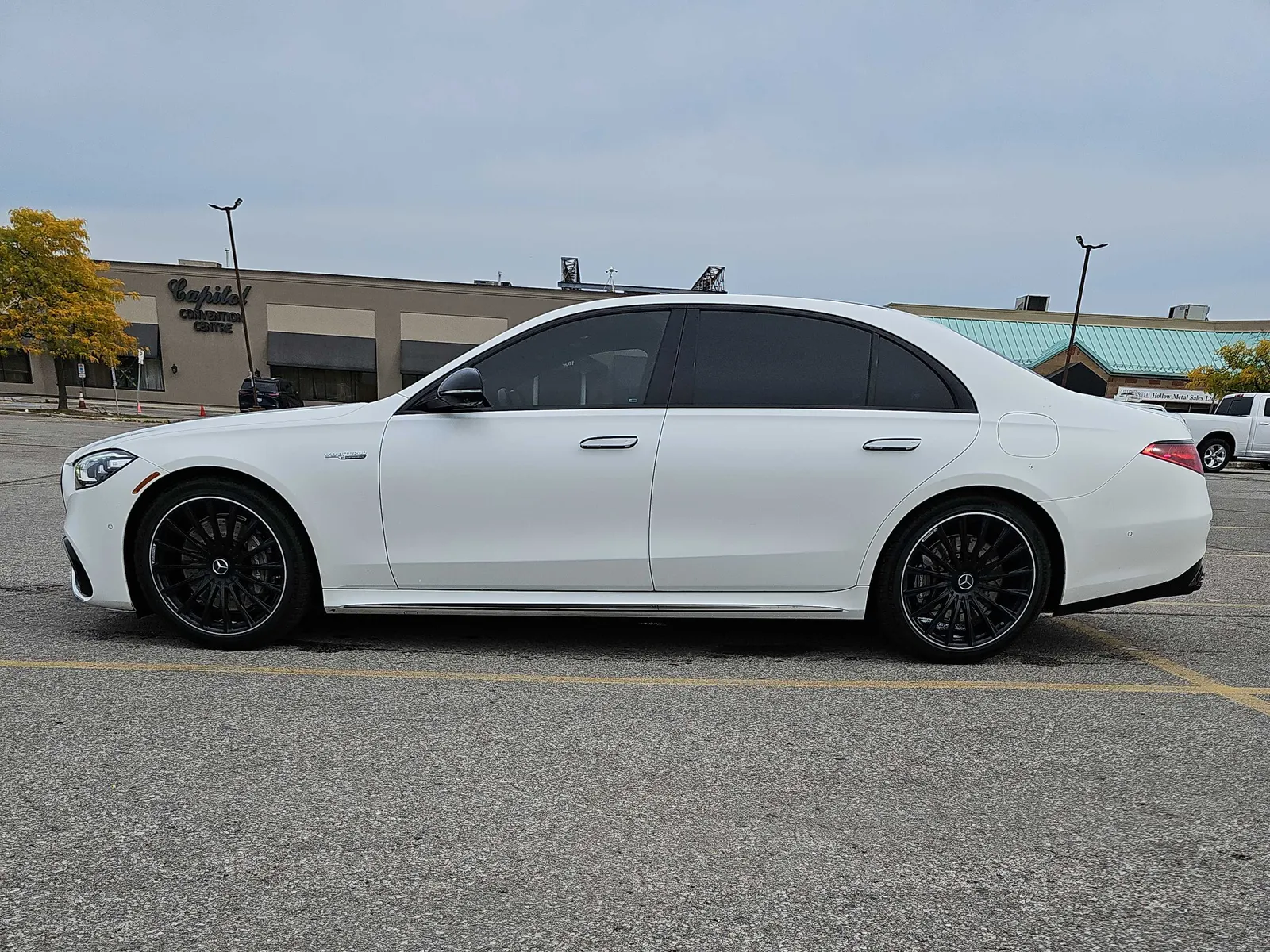Driver side