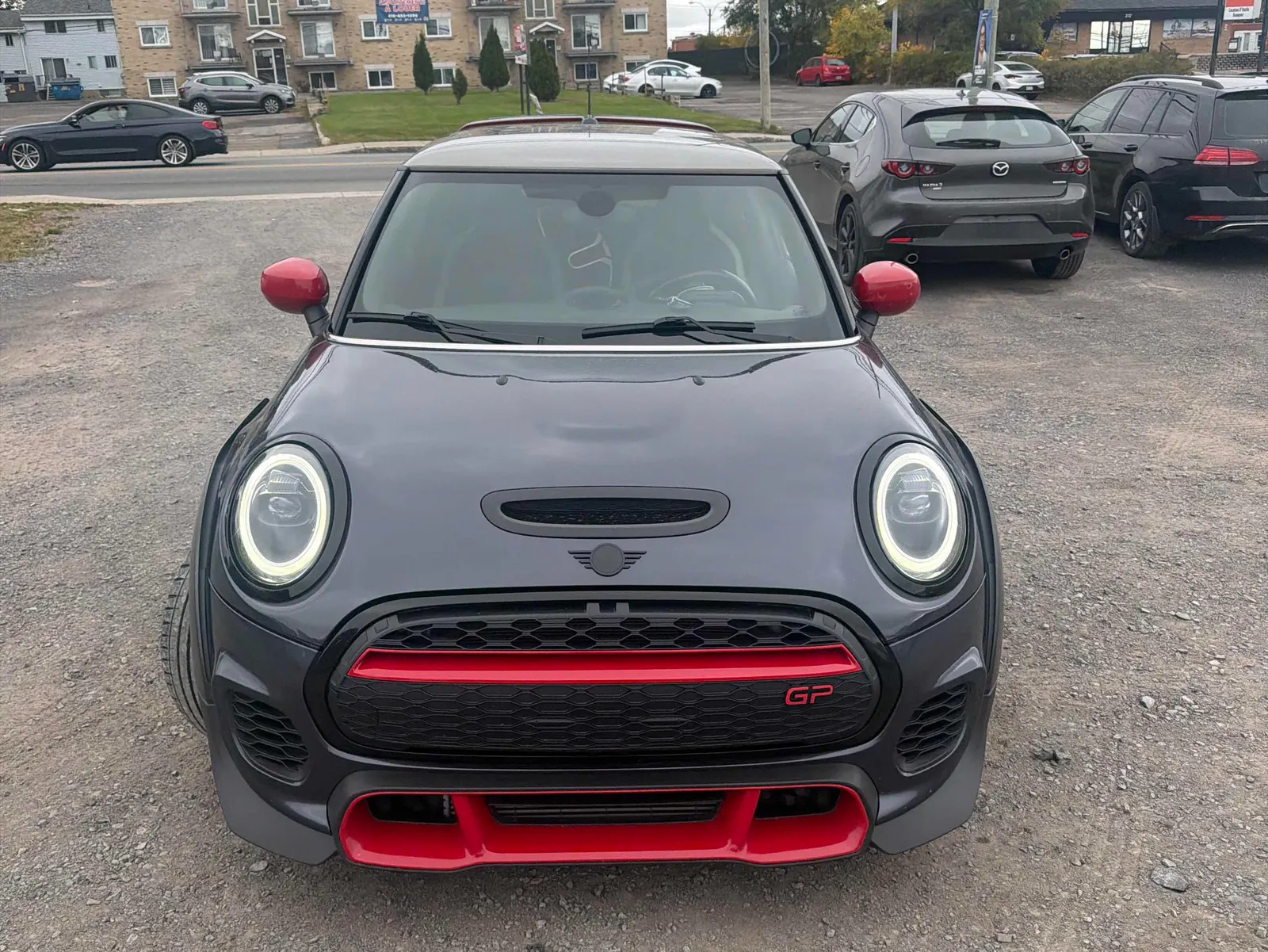 Front