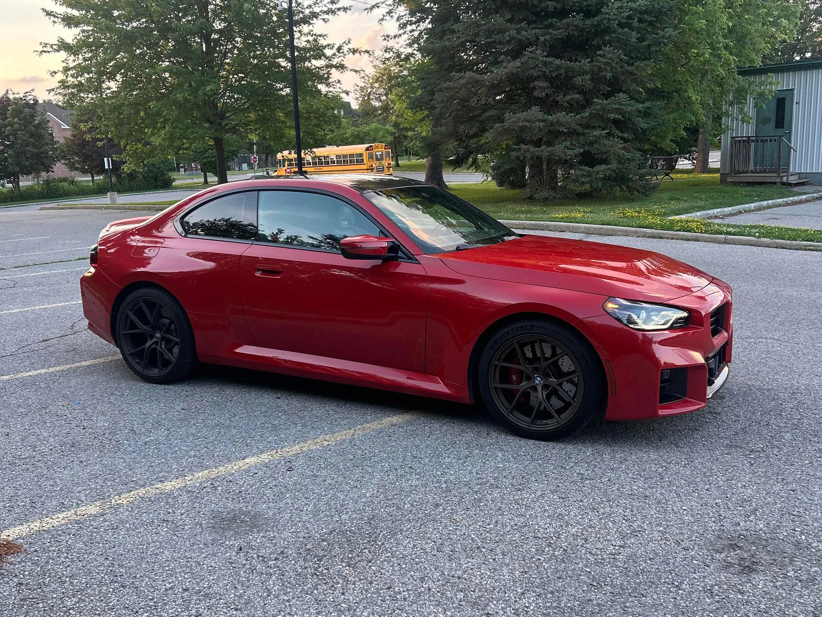 Passenger side