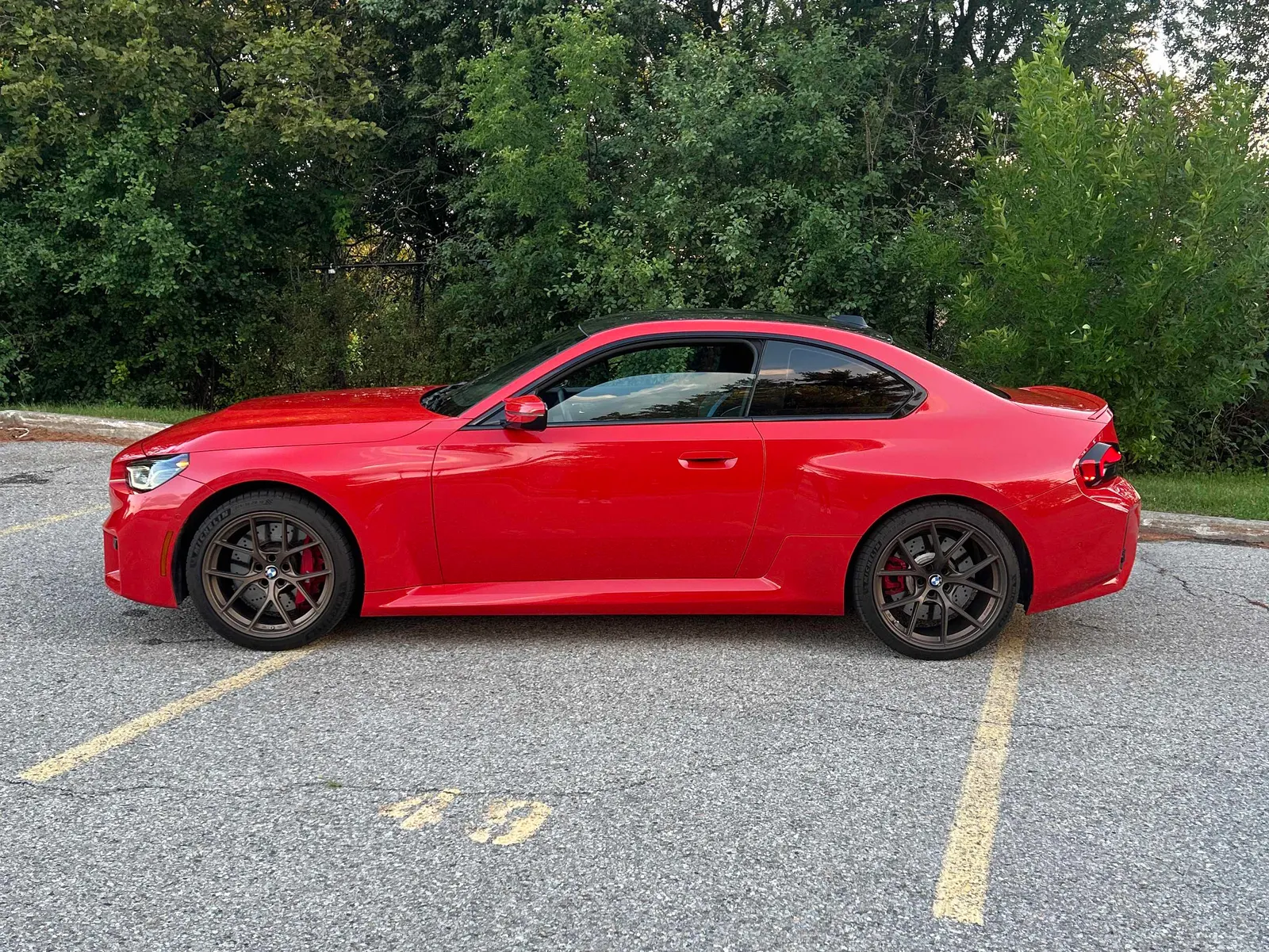 Driver side