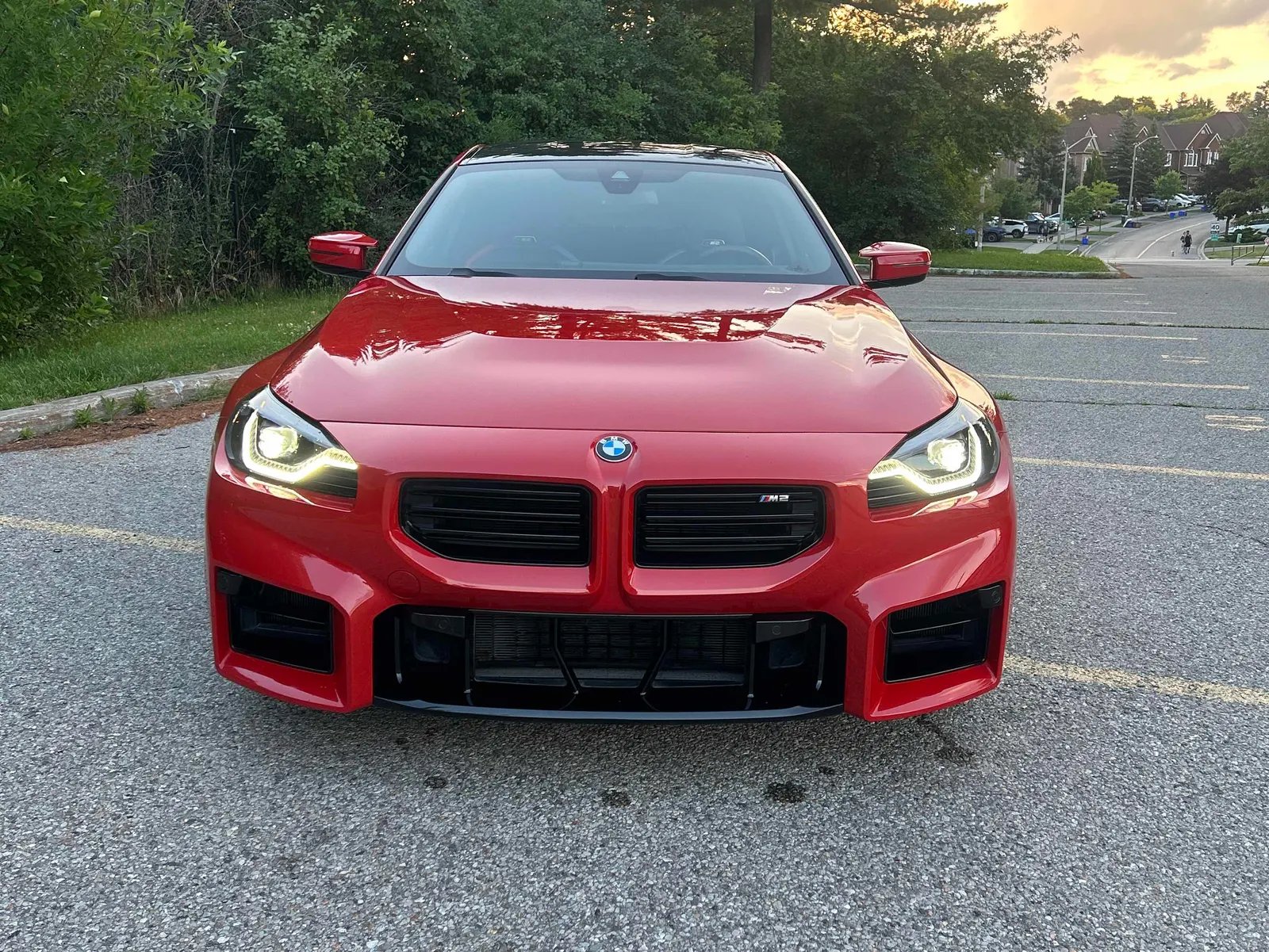 Front