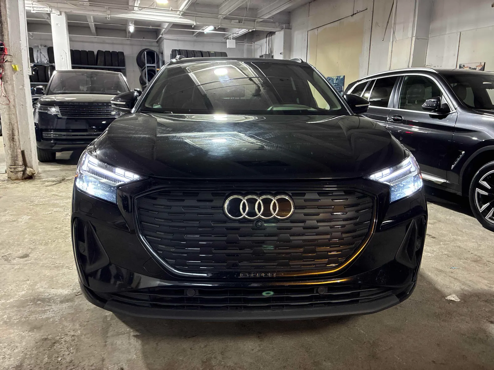 Front