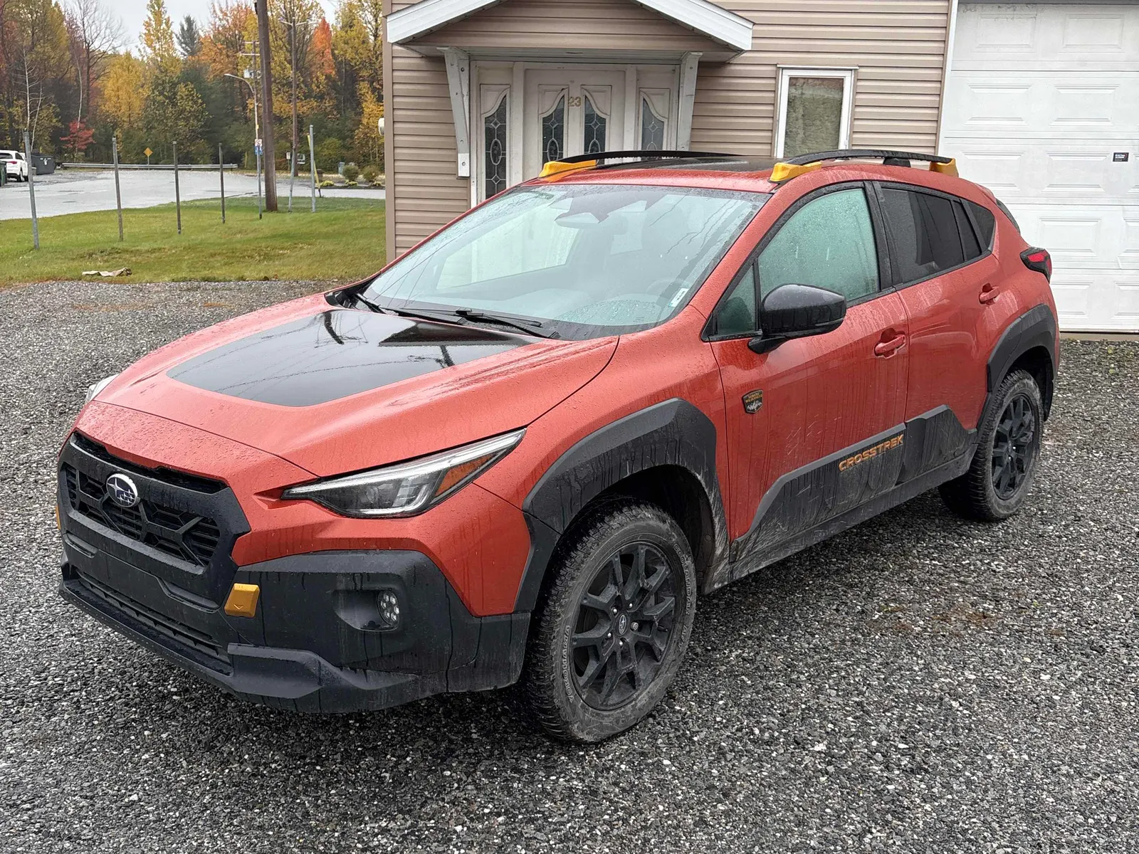 2024 Subaru Crosstrek