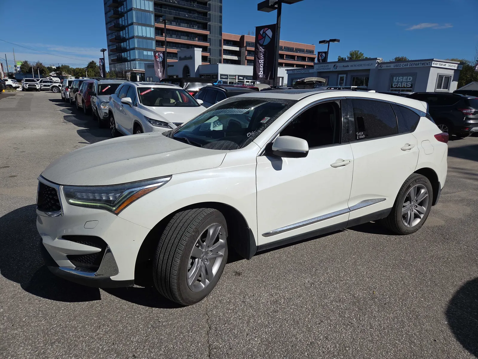 2019 Acura RDX