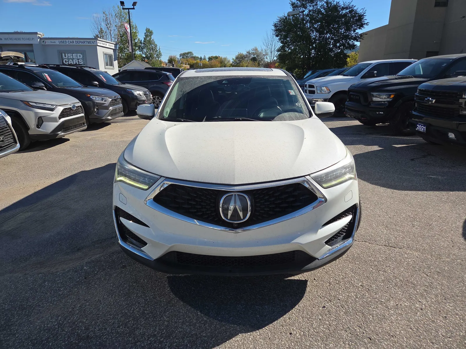 Front