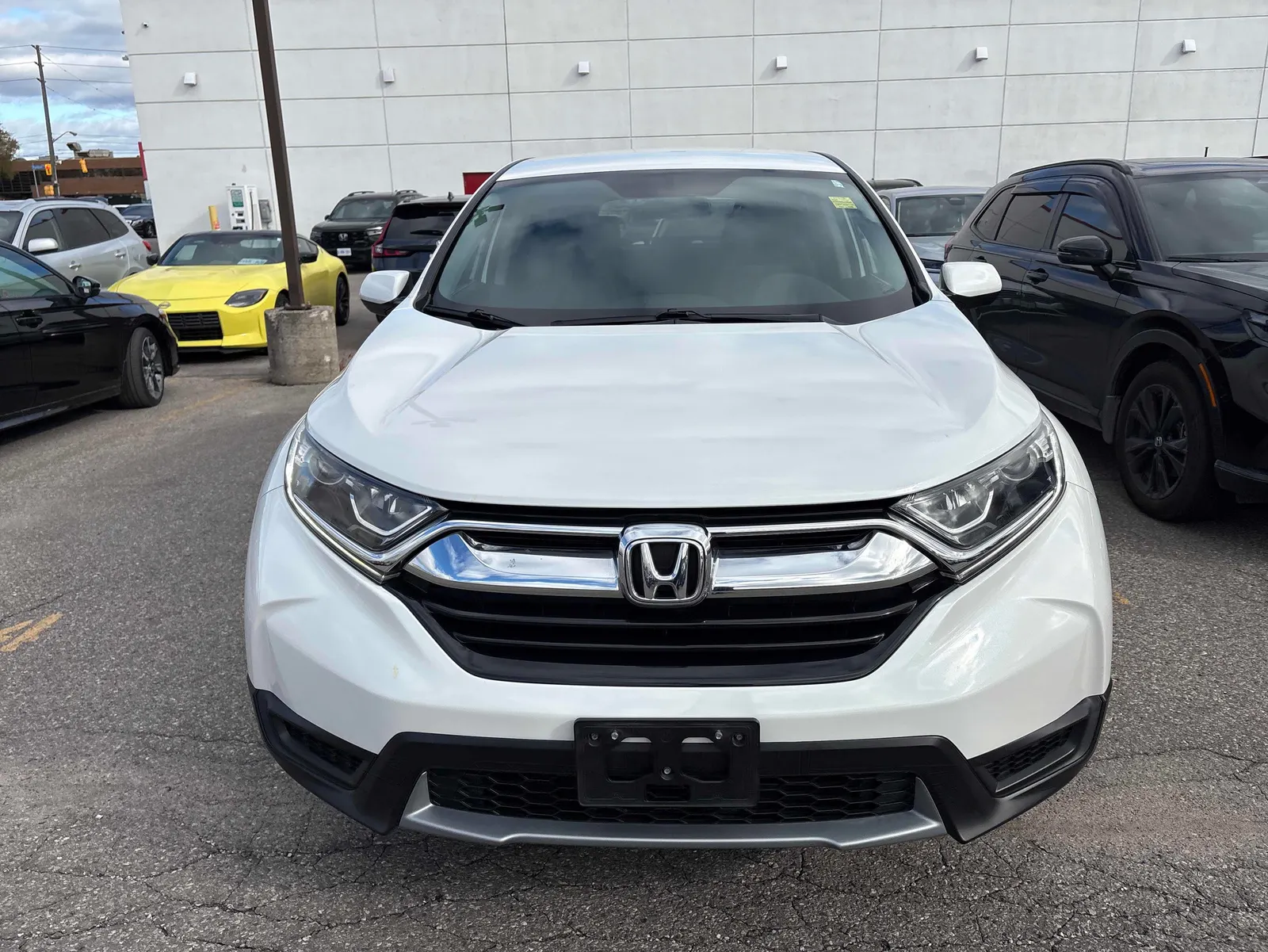 Front