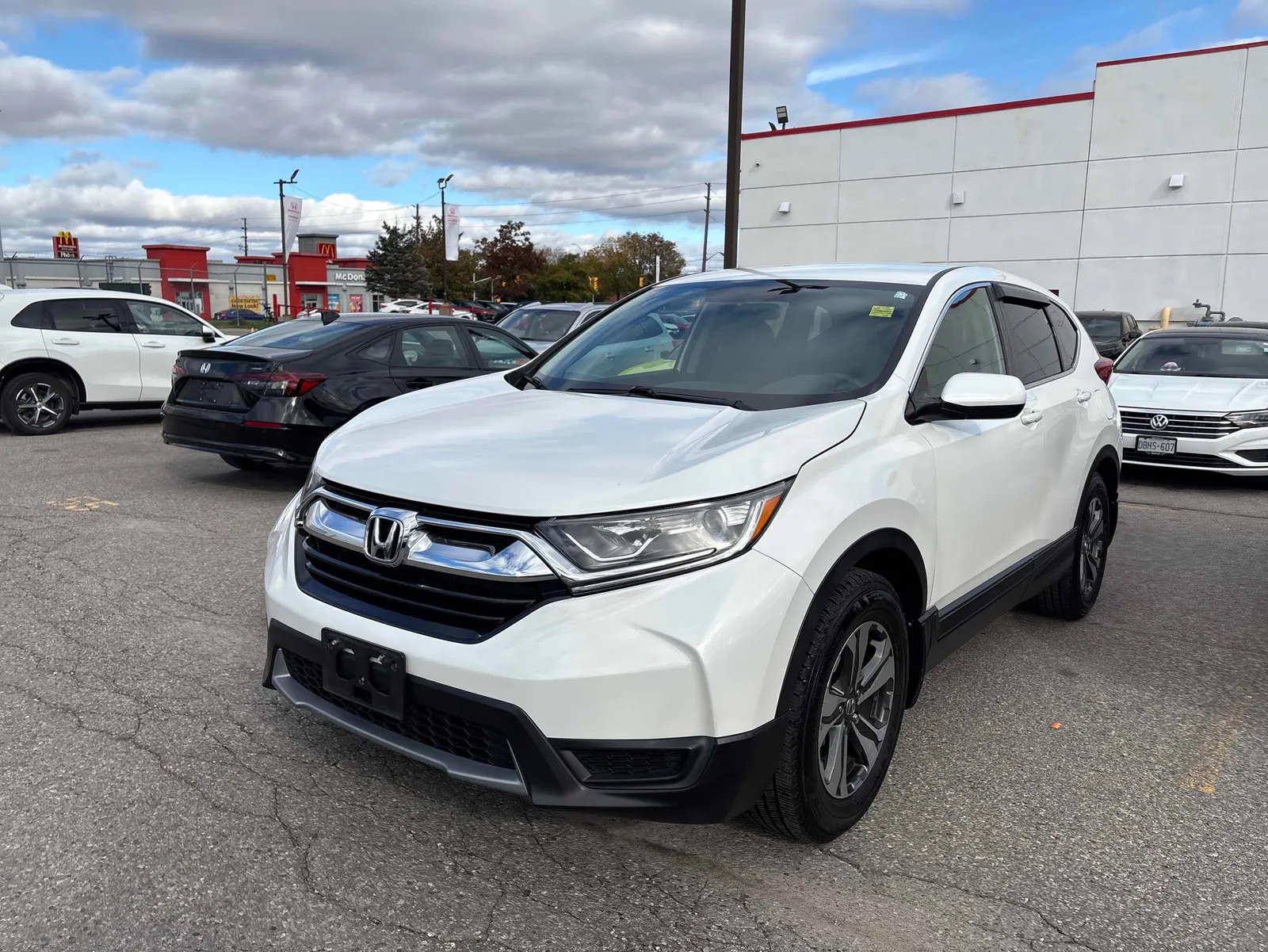 2019 Honda CR-V