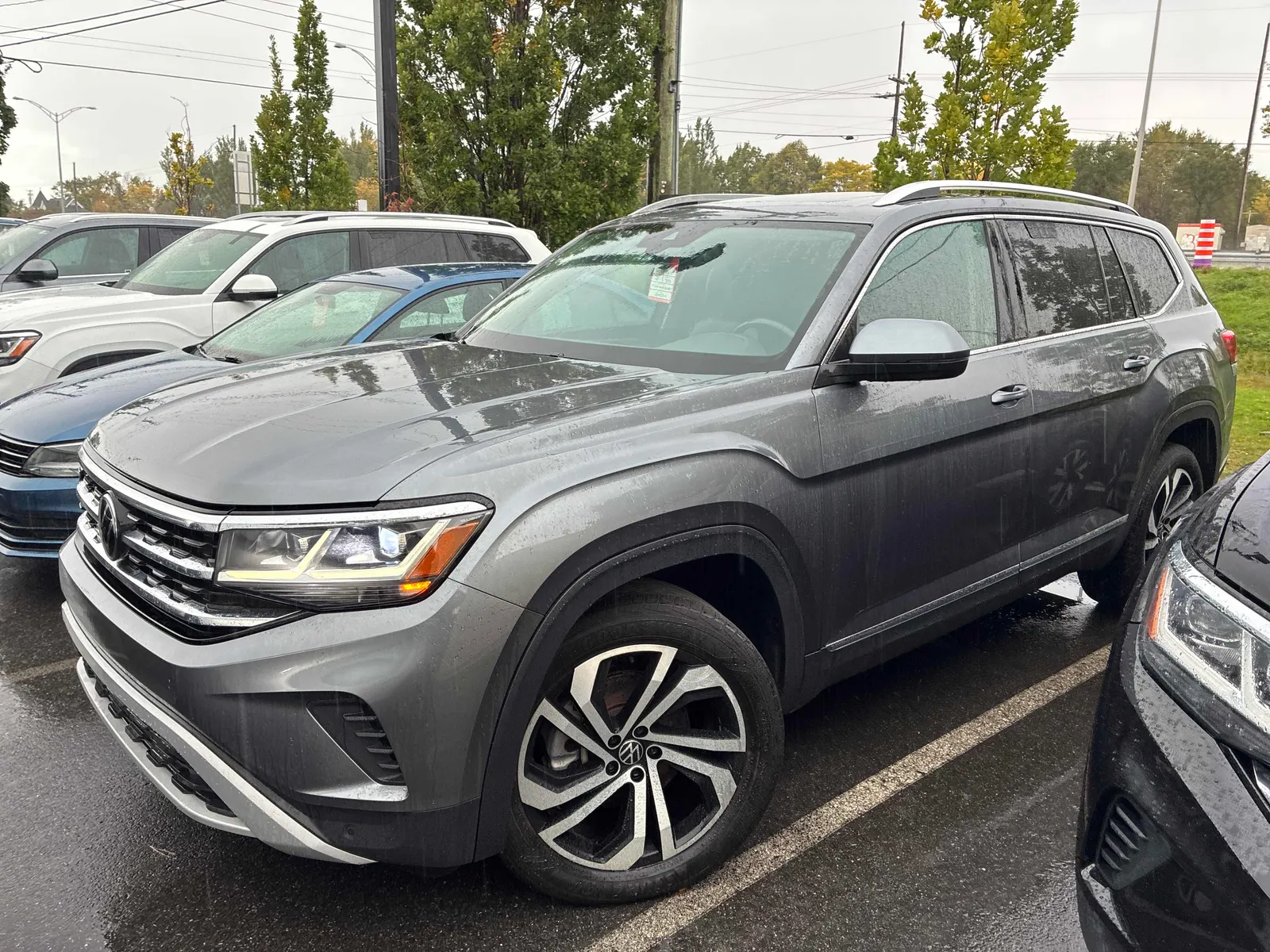 2023 Volkswagen Atlas