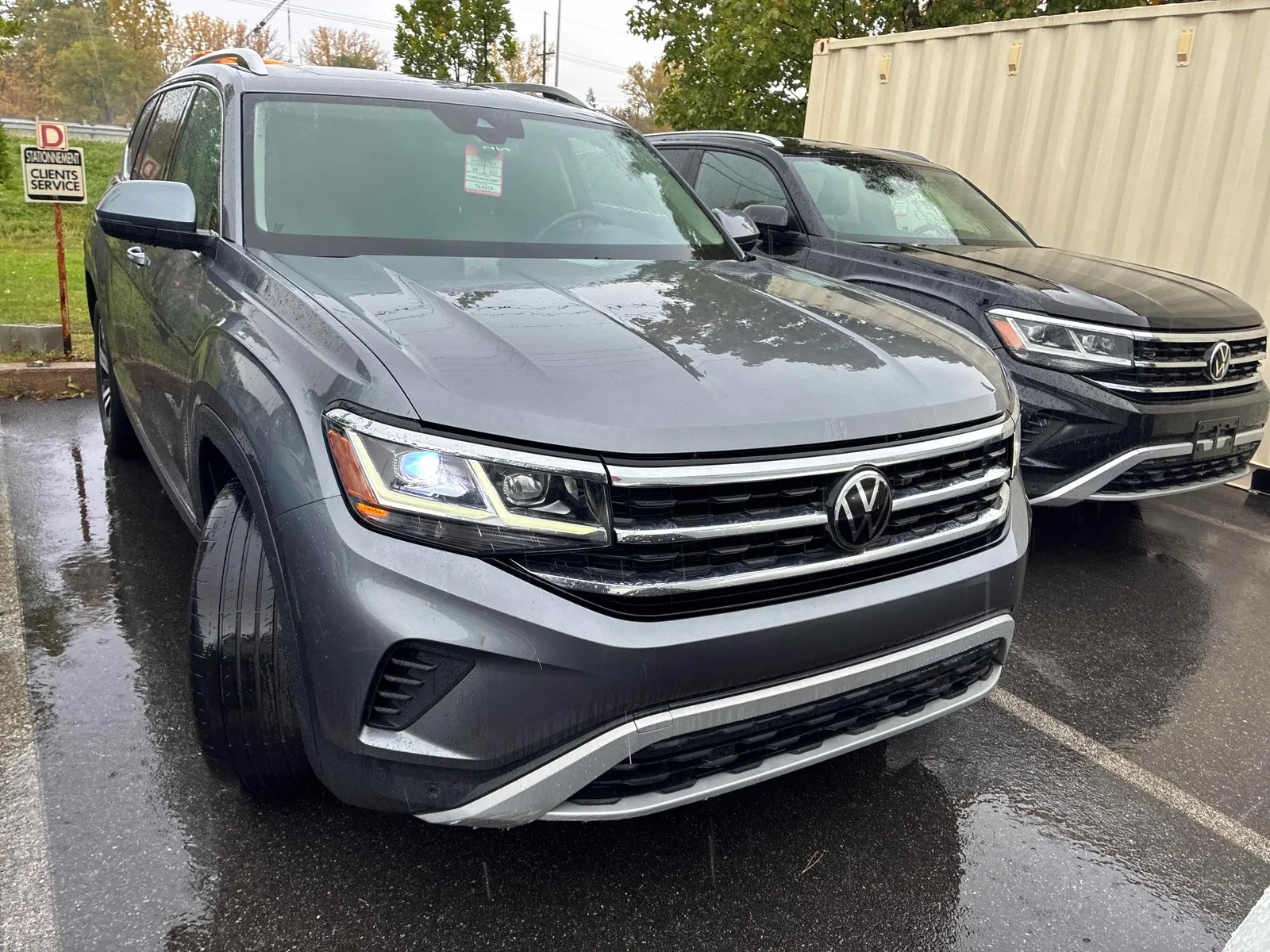 Front