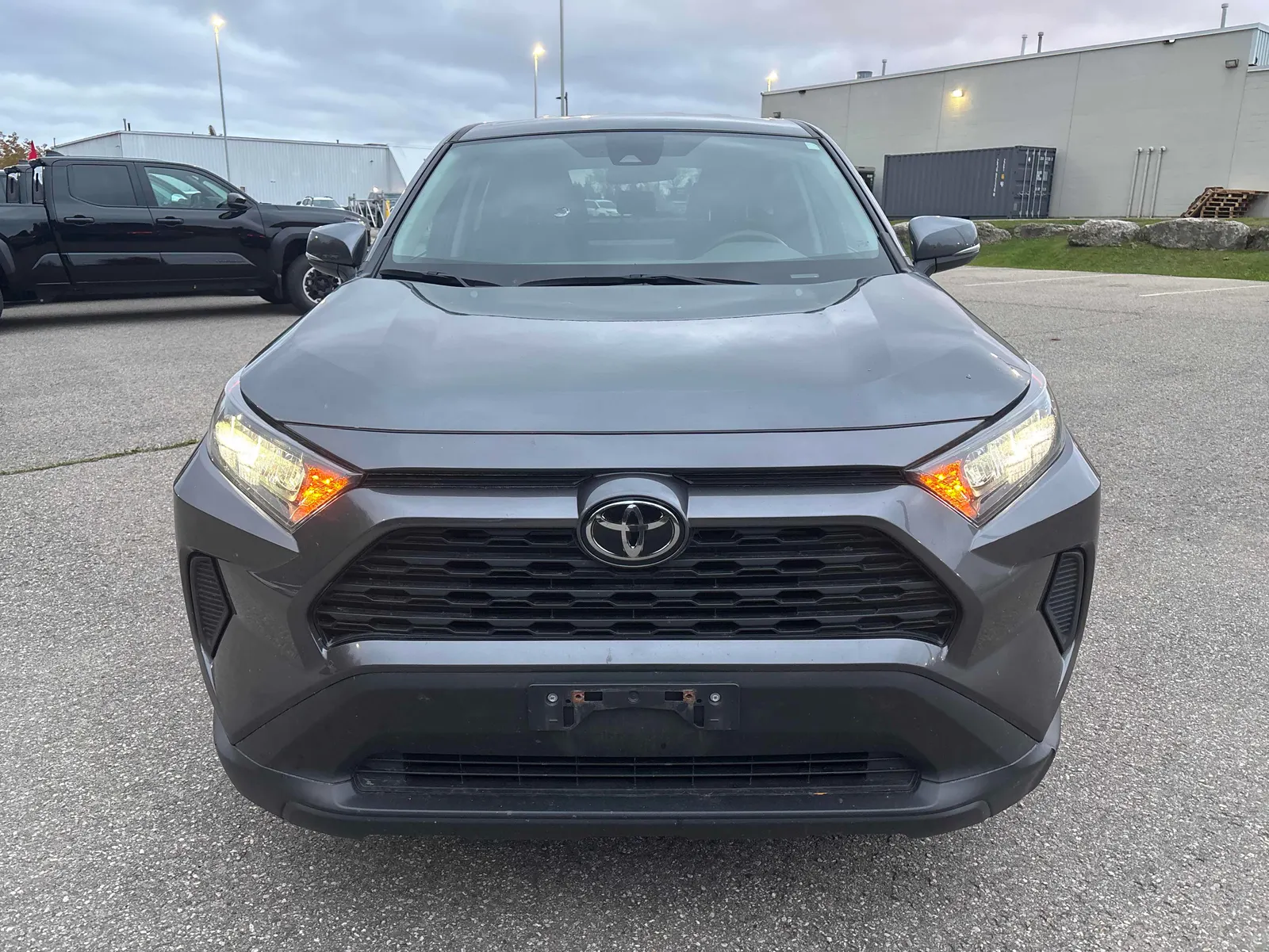 Front