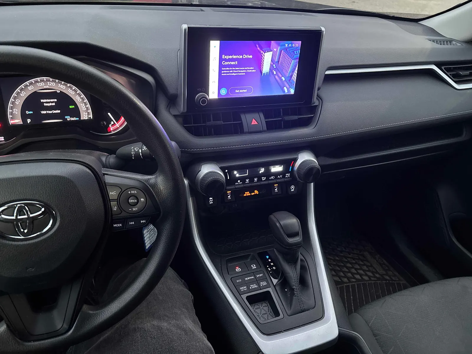 Console