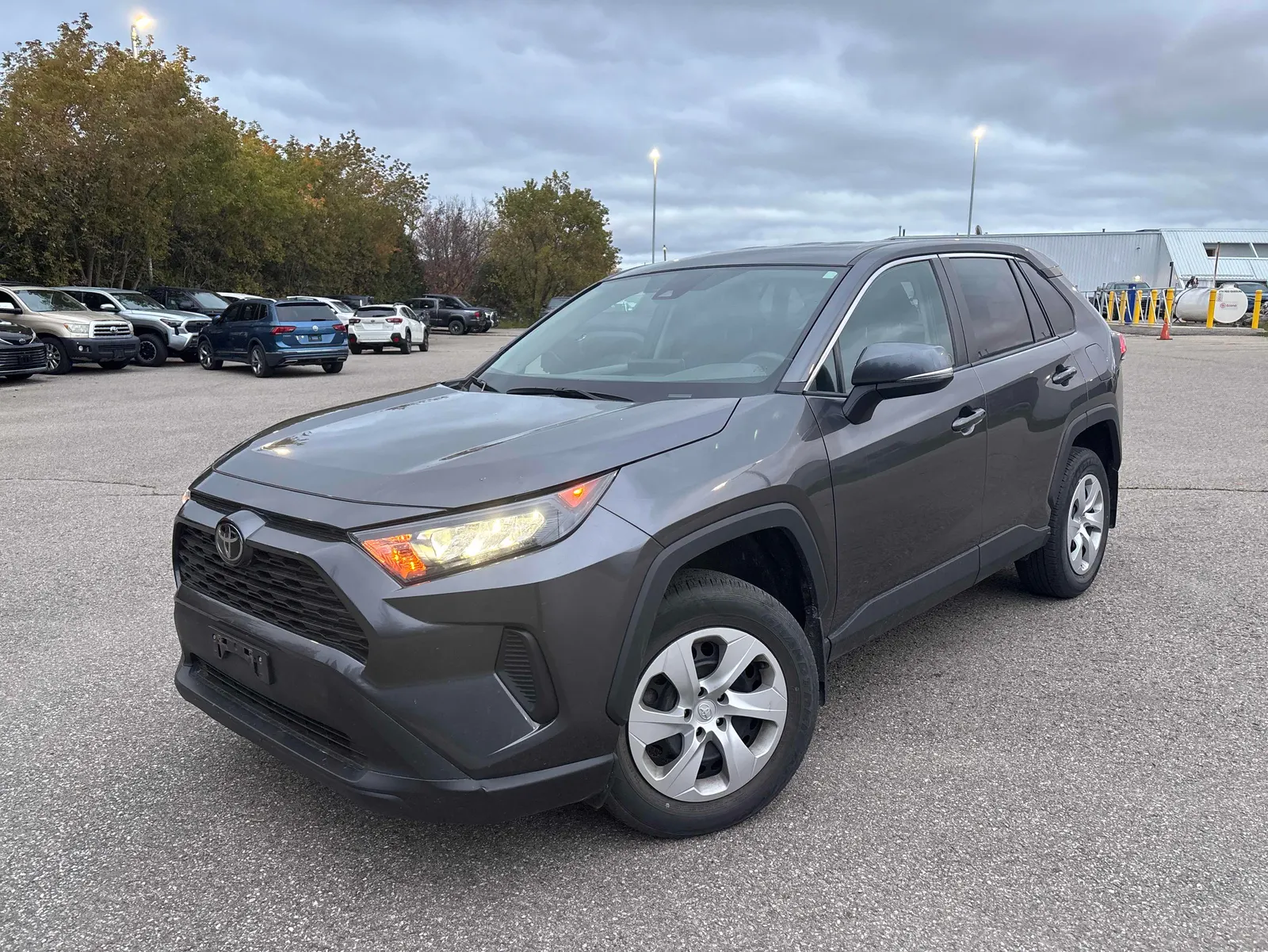 2024 Toyota Rav4