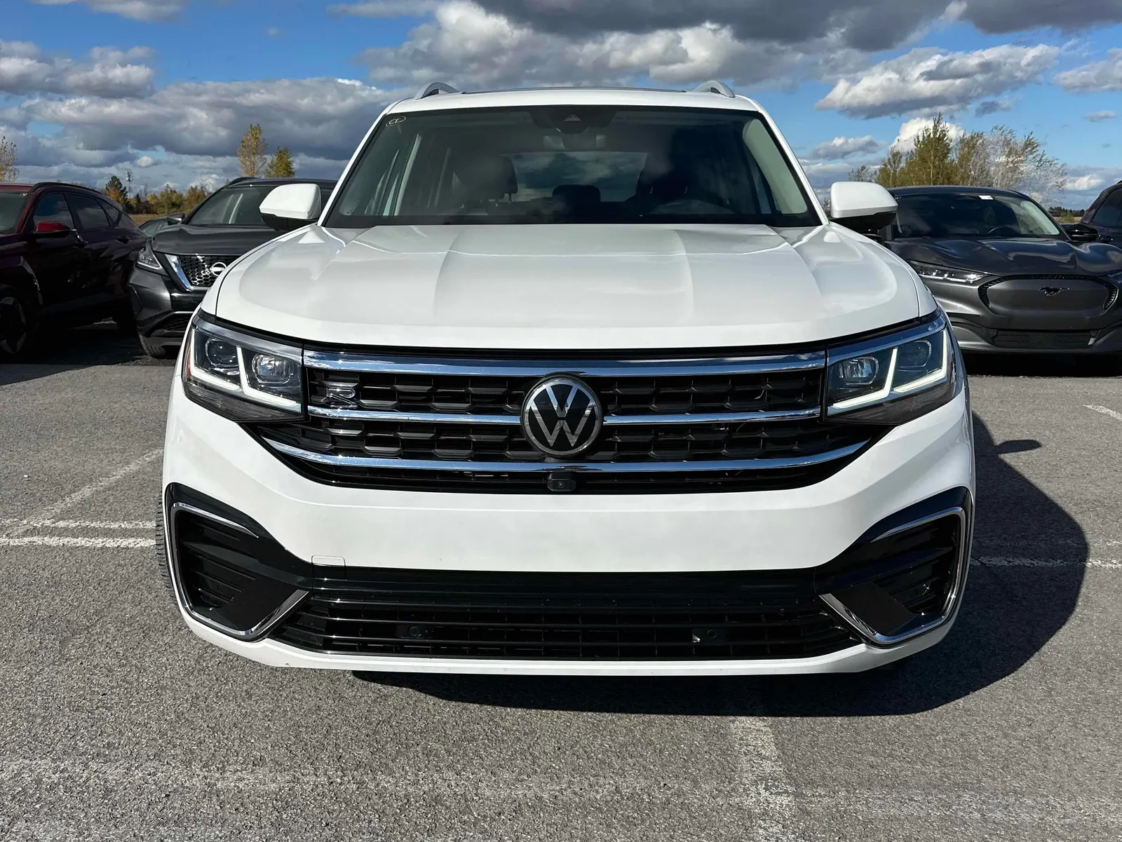 Front
