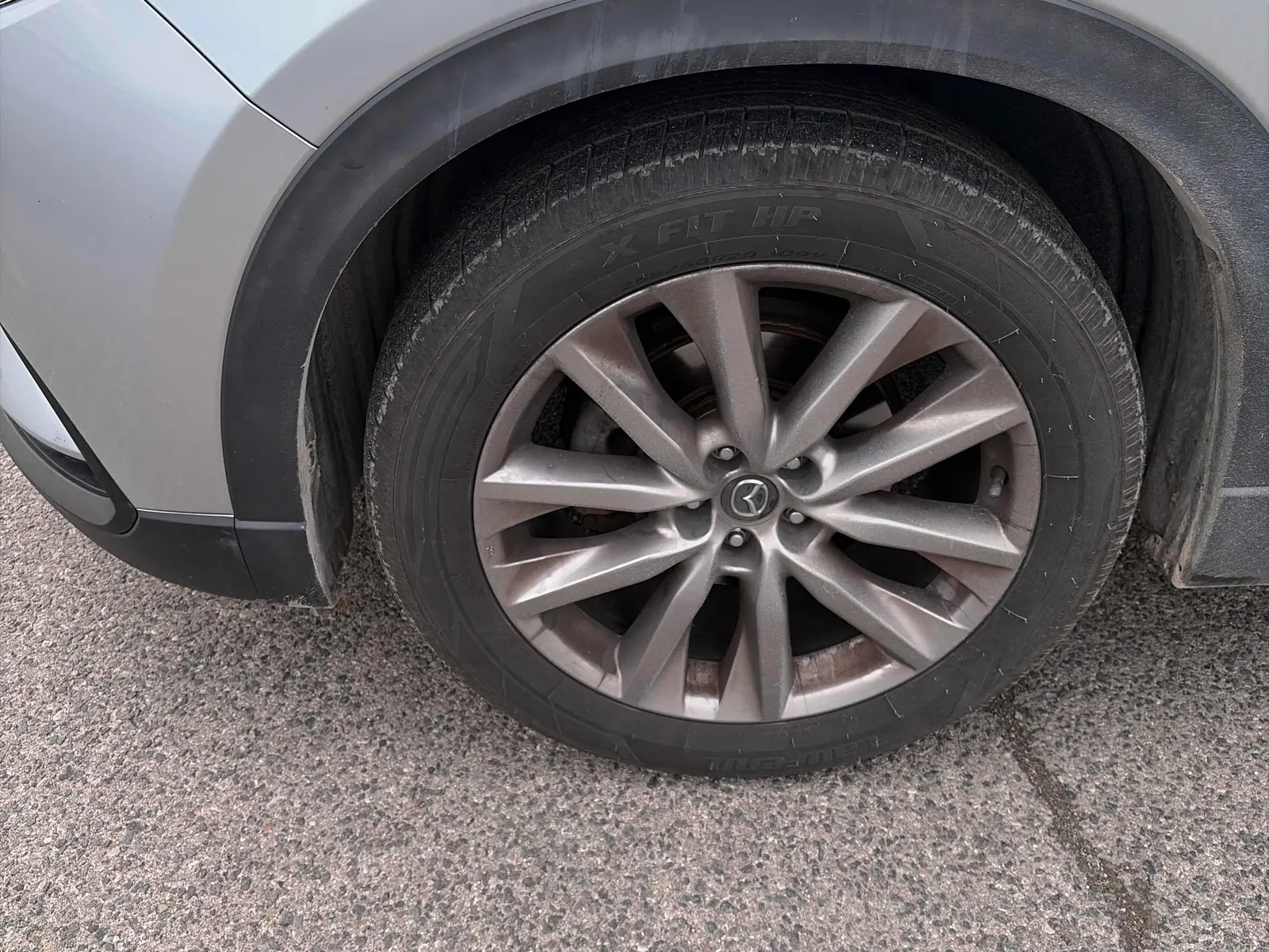 Tire