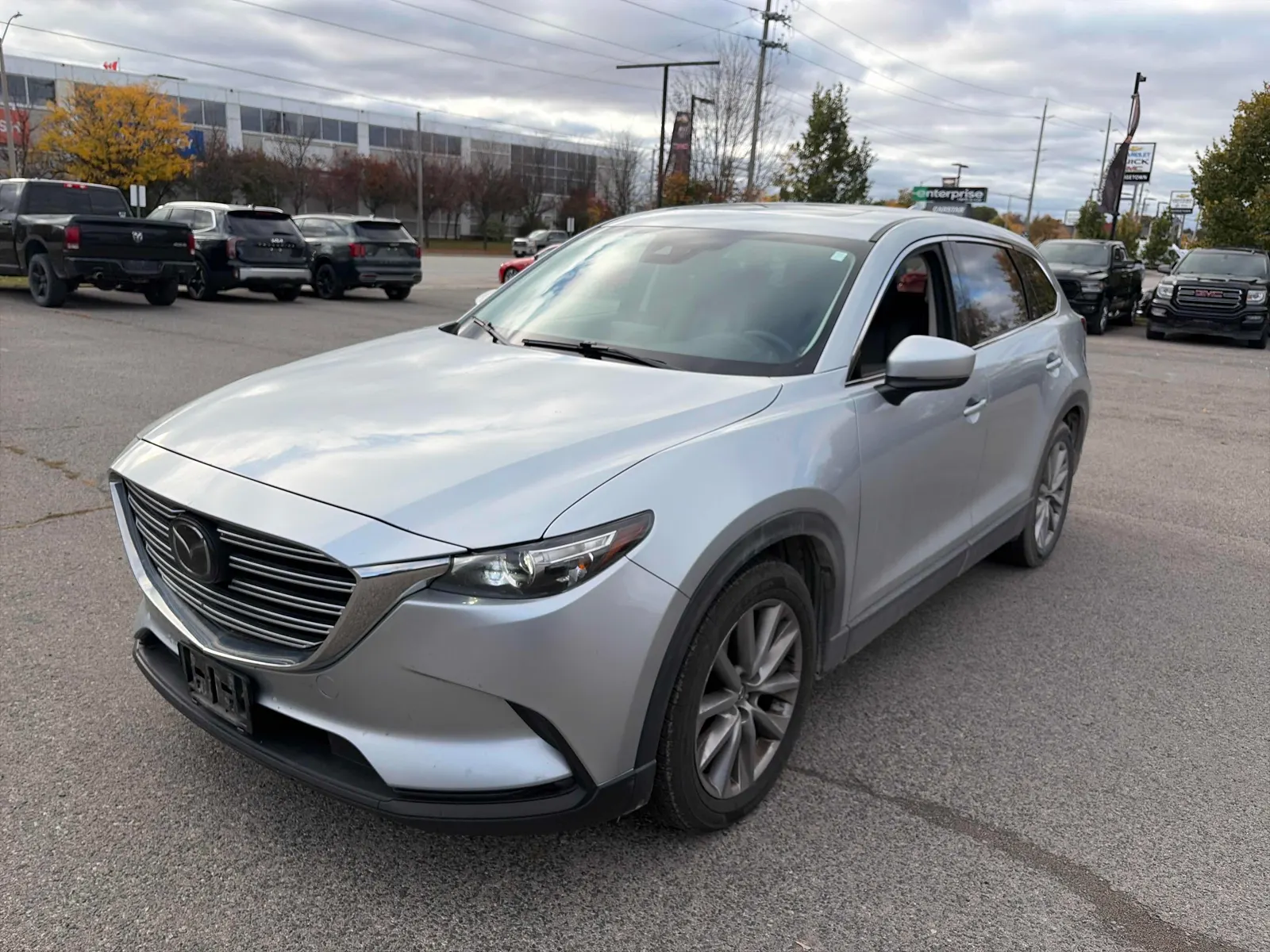 2021 Mazda CX-9