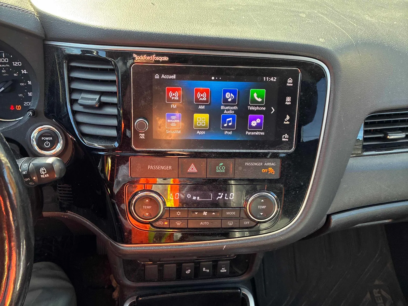 Console