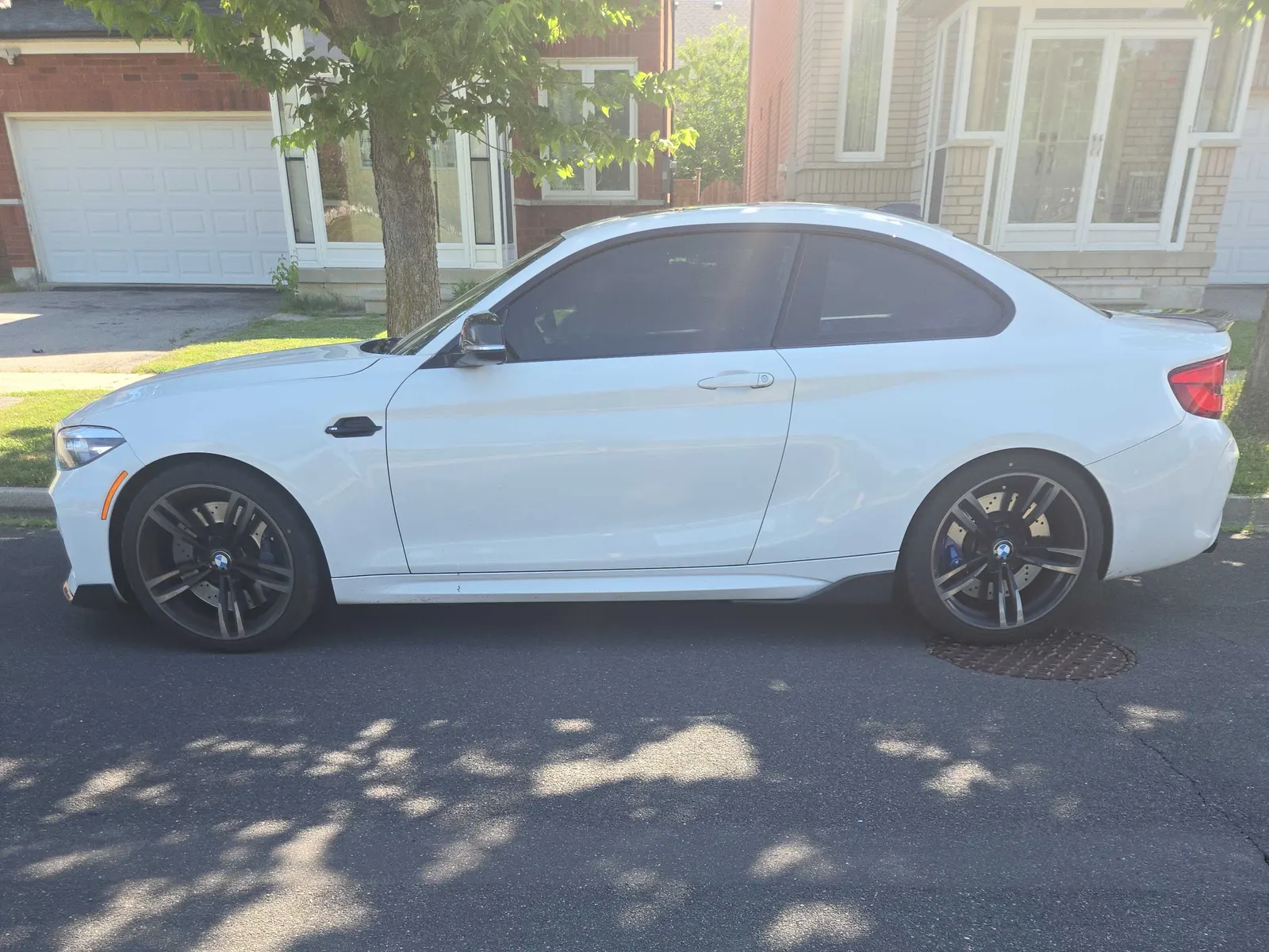 Driver side