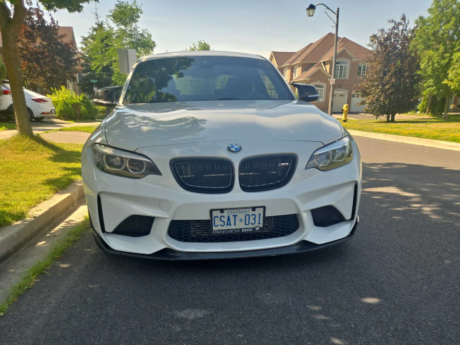 Front