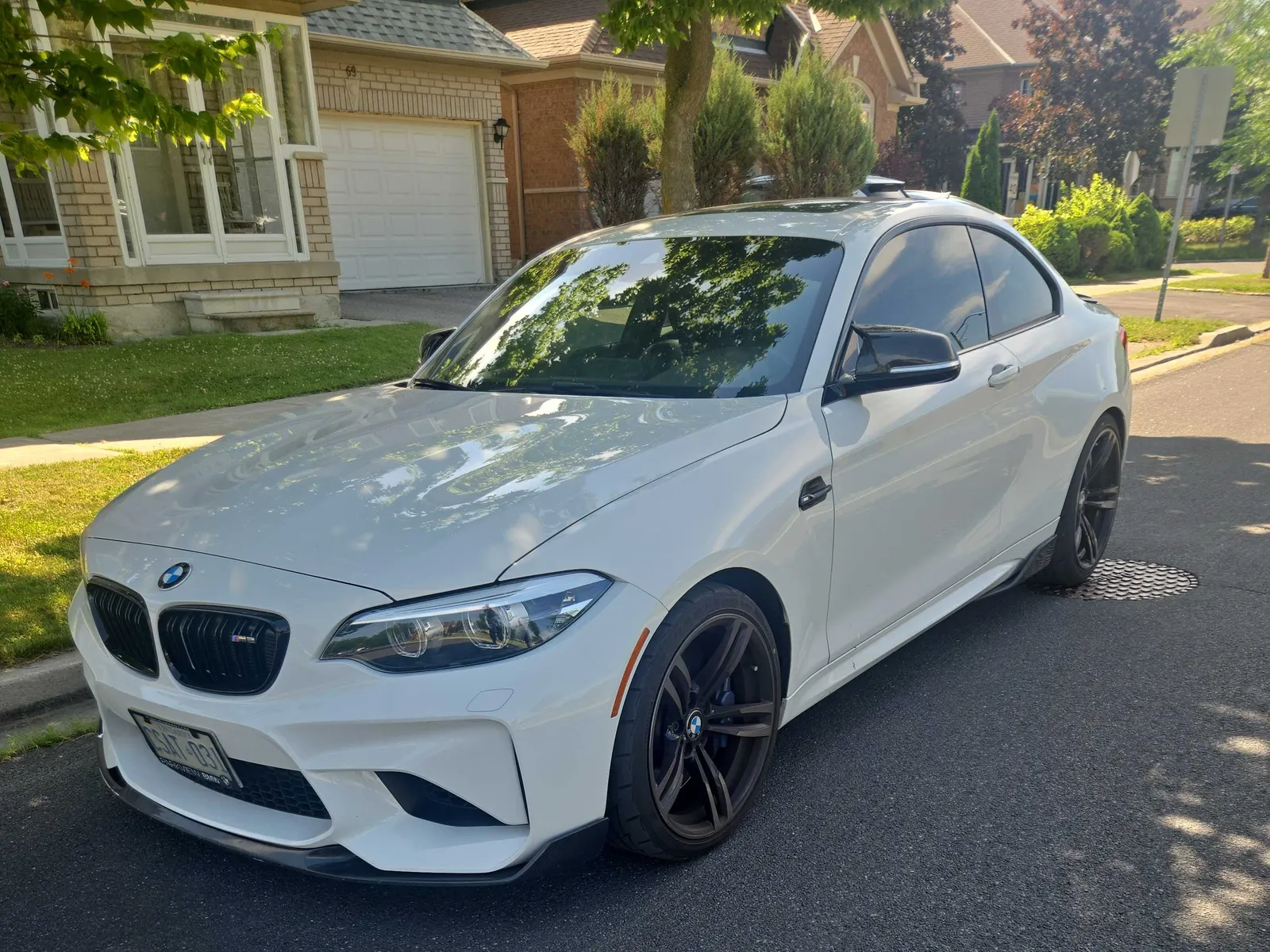2018 BMW M2