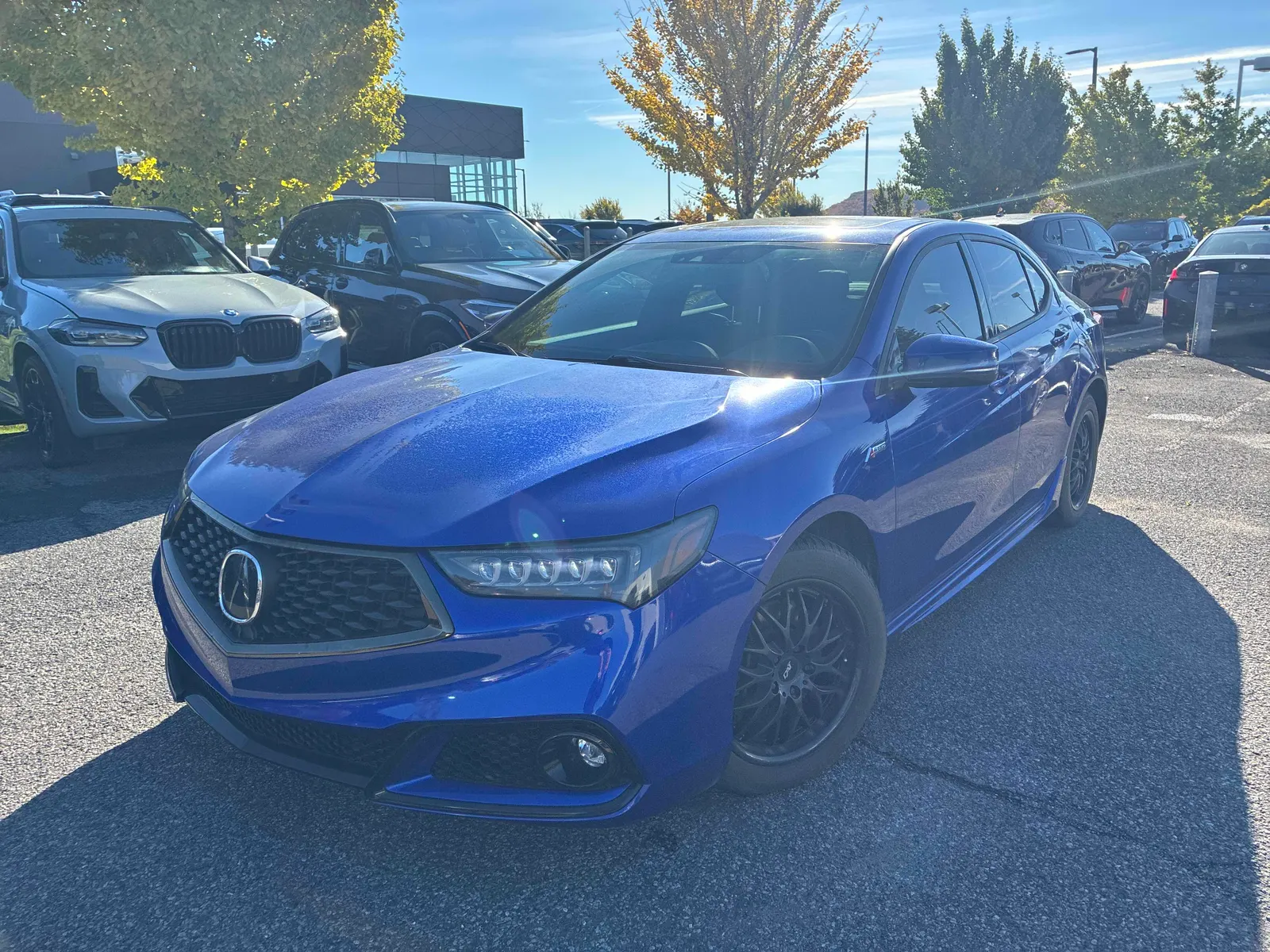 2020 Acura TLX