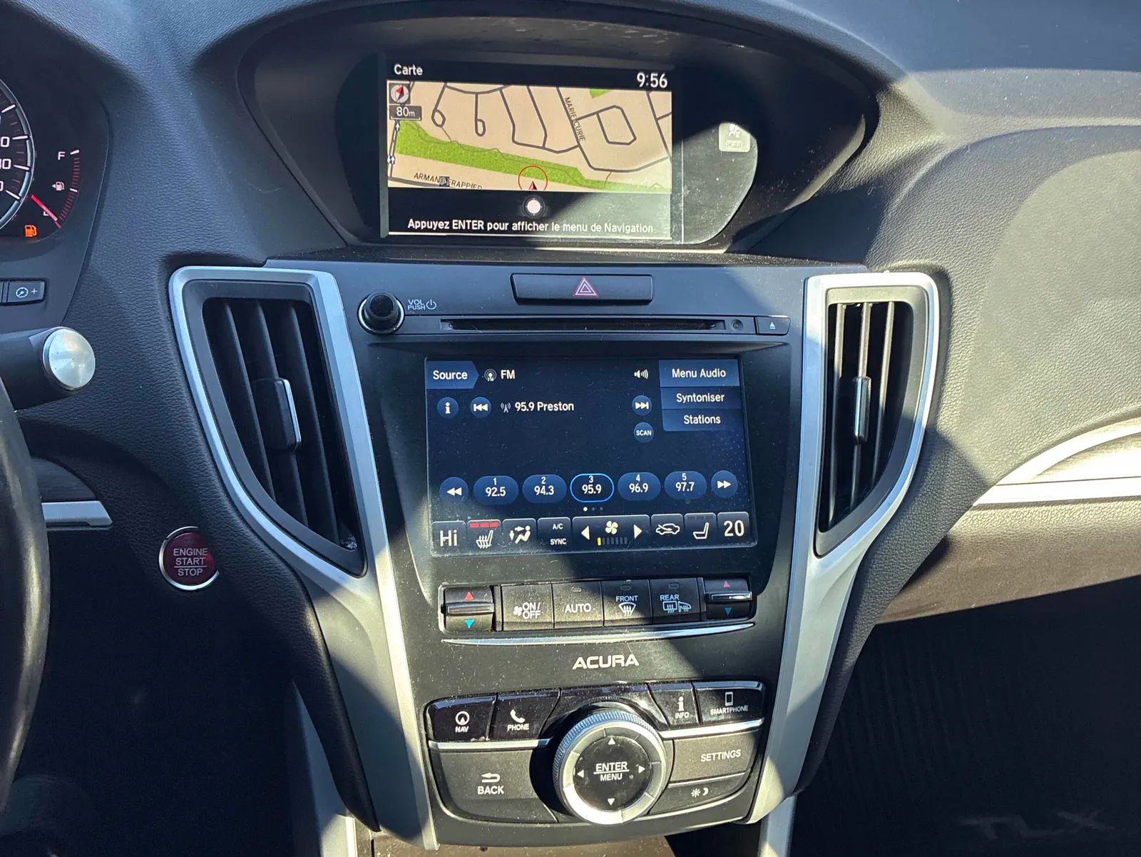 Console