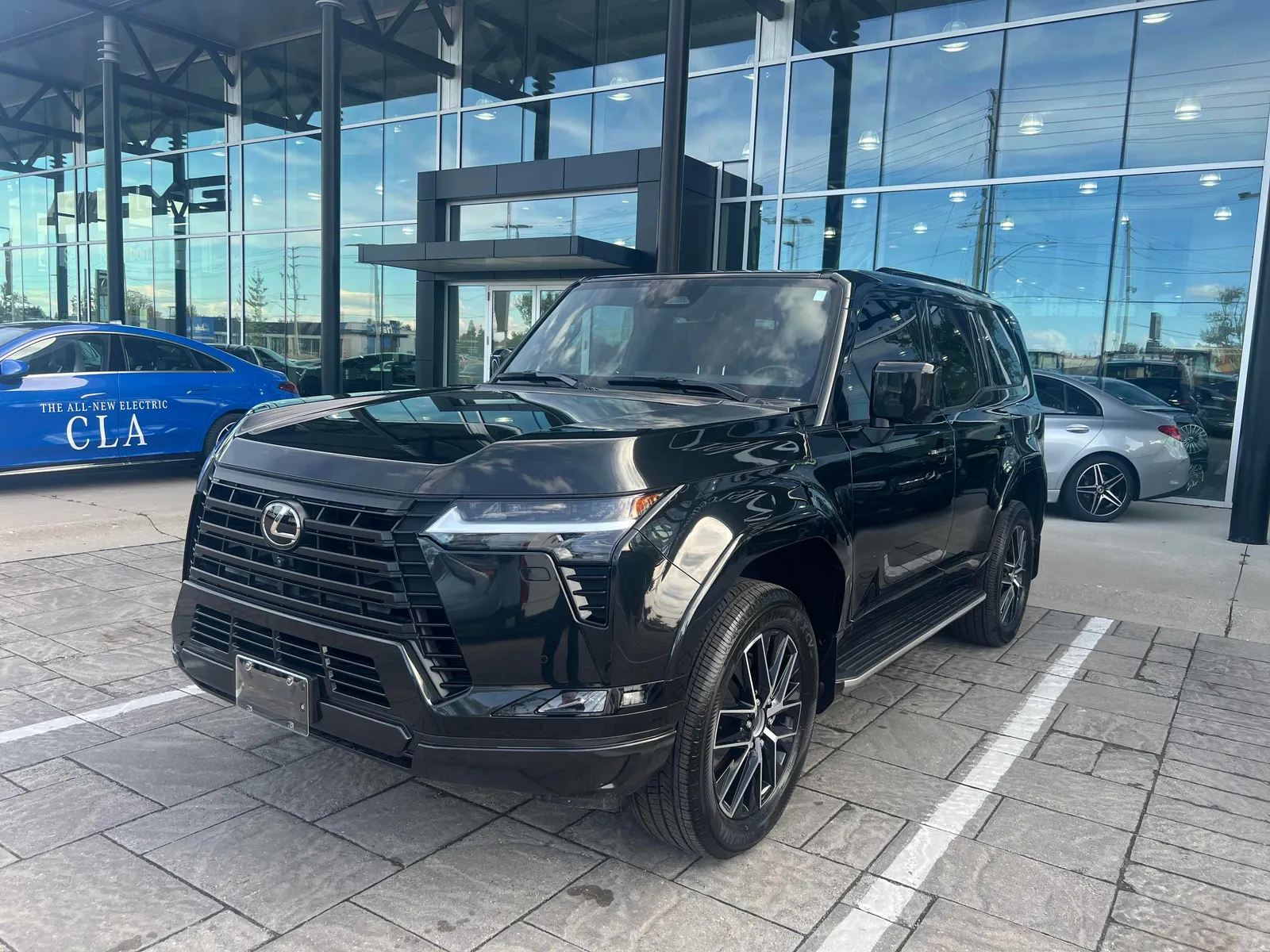 2025 Lexus GX