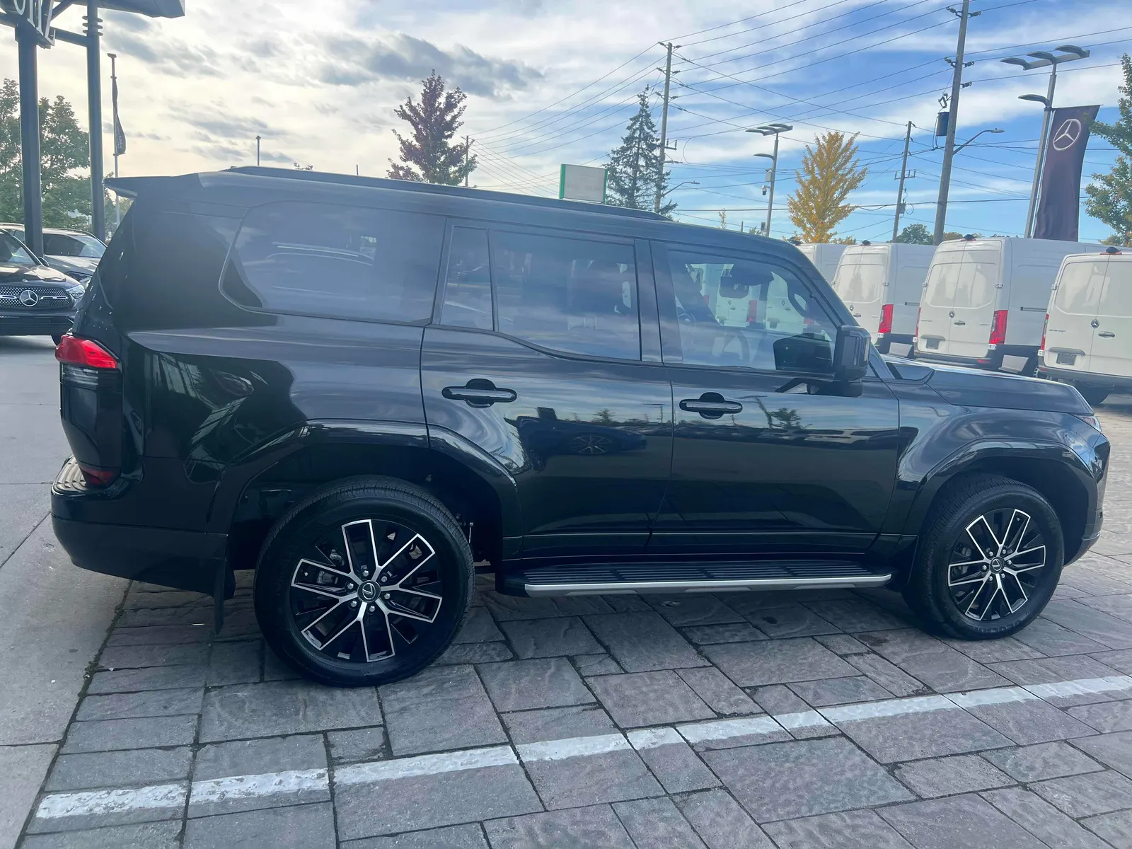 Passenger side