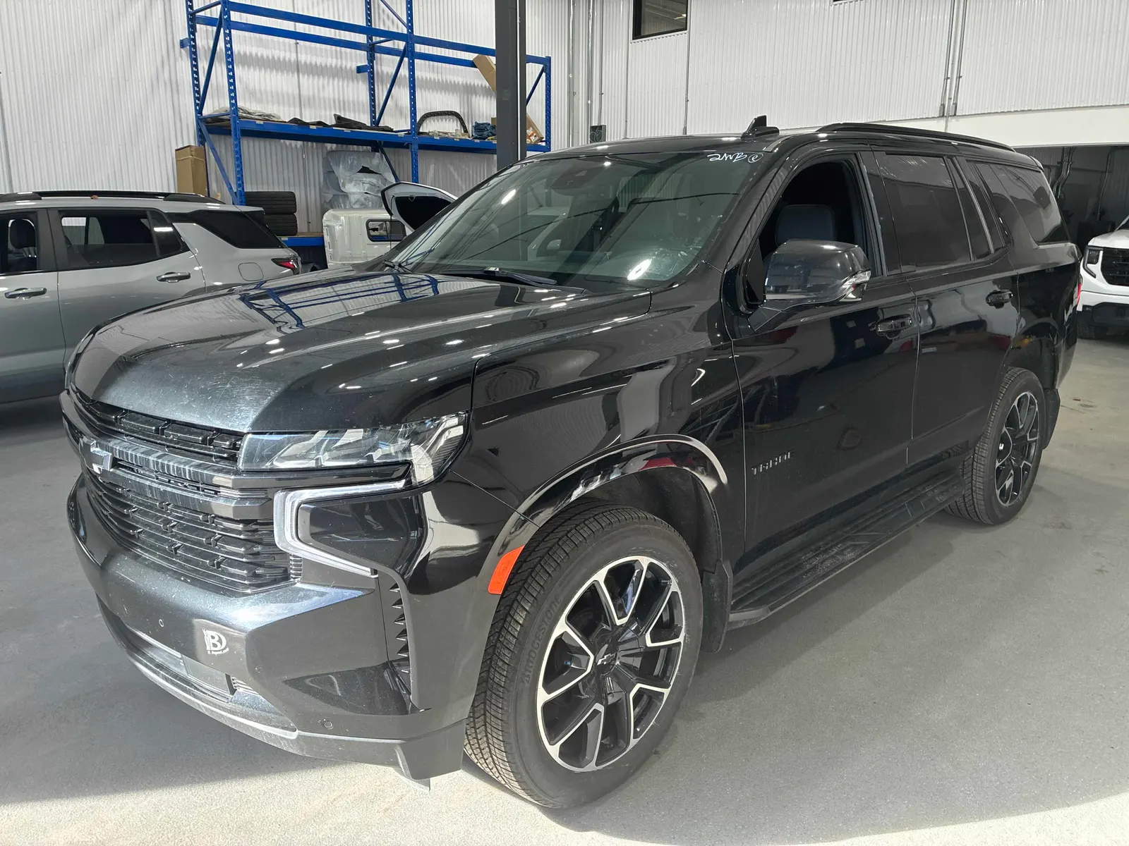 2023 Chevrolet Tahoe