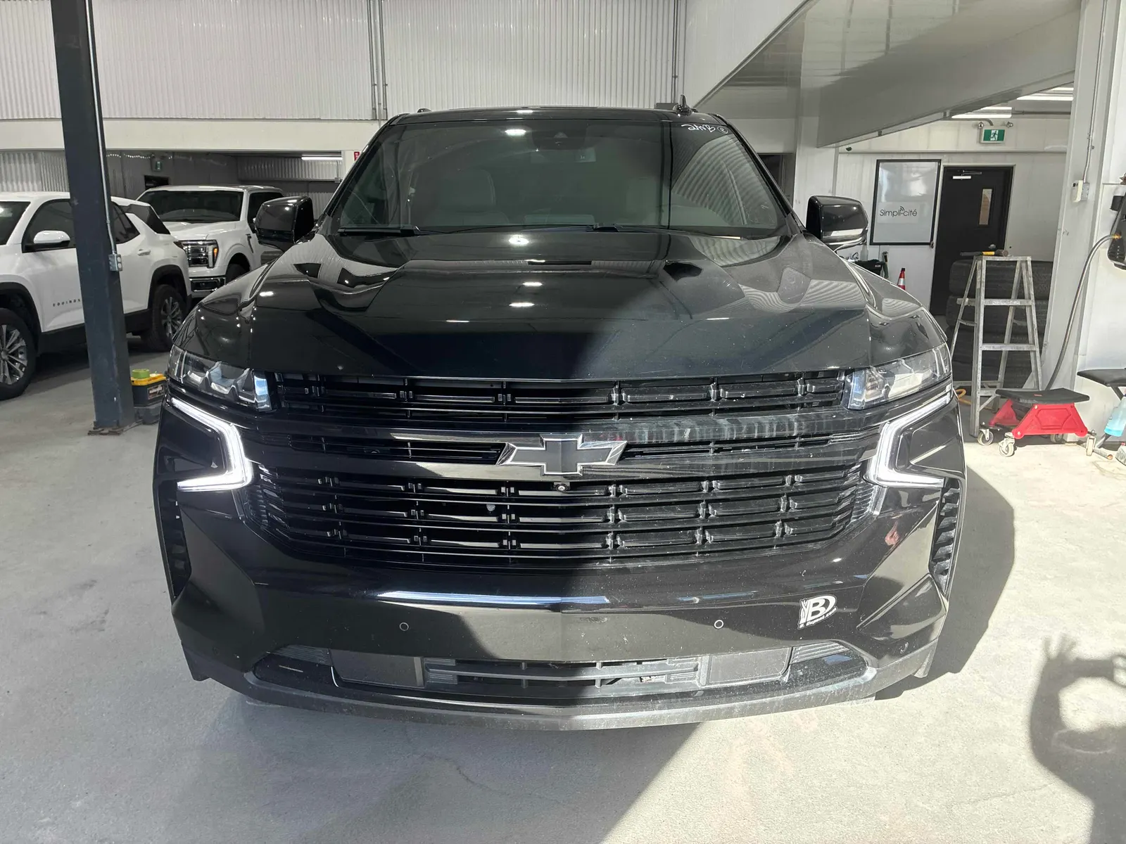 Front