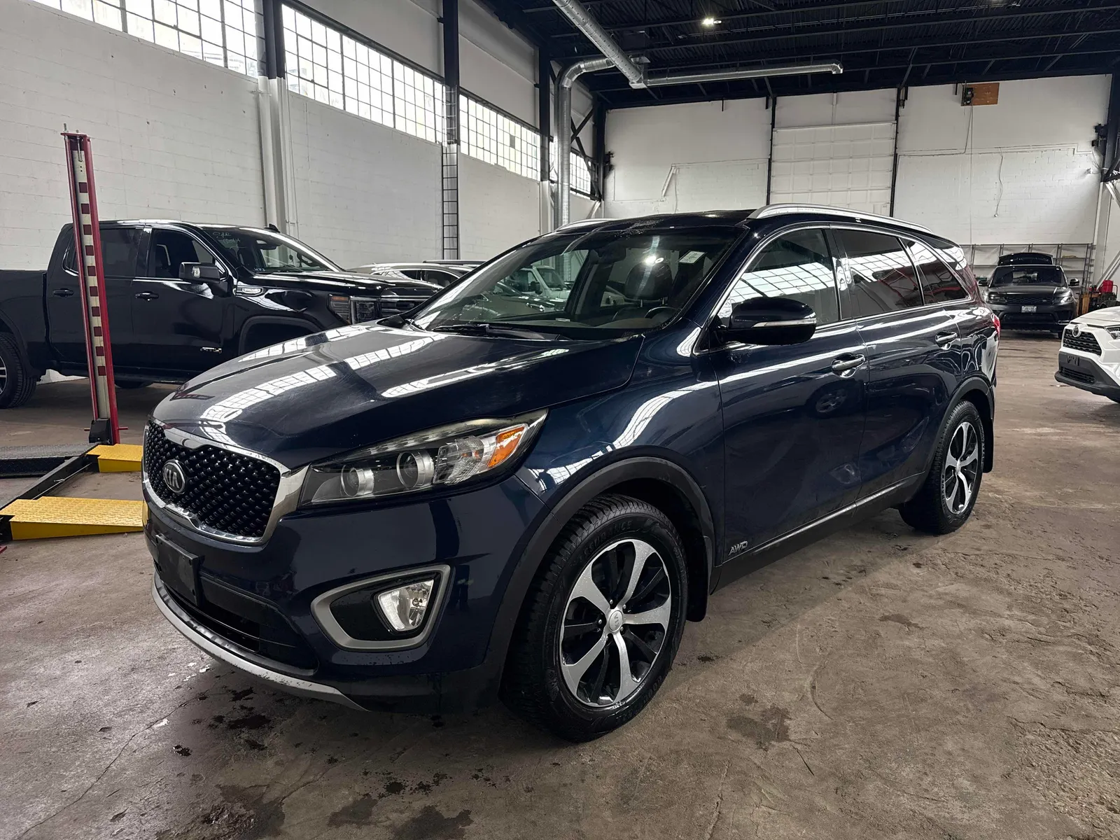 2017 Kia Sorento
