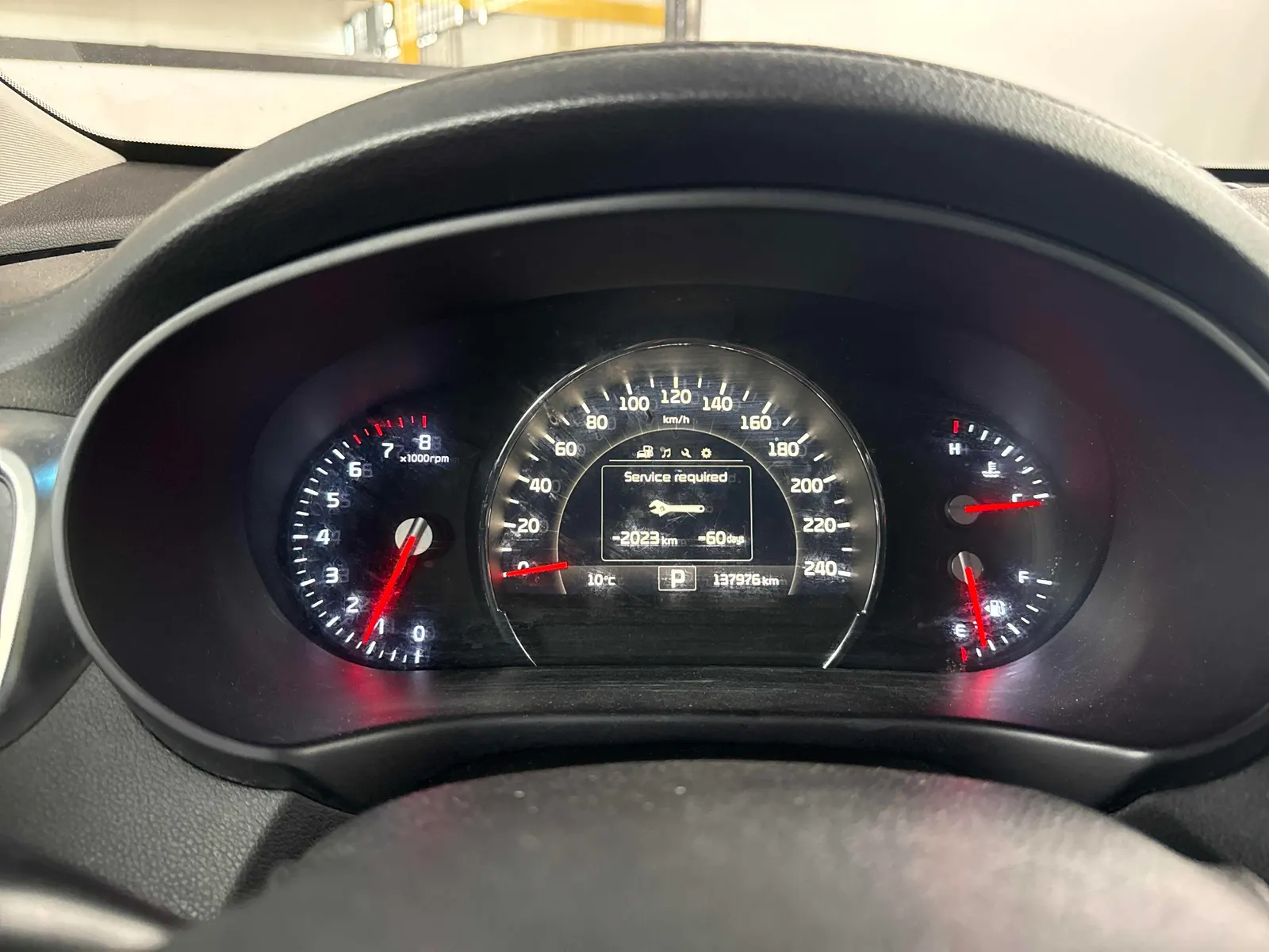 Dashboard